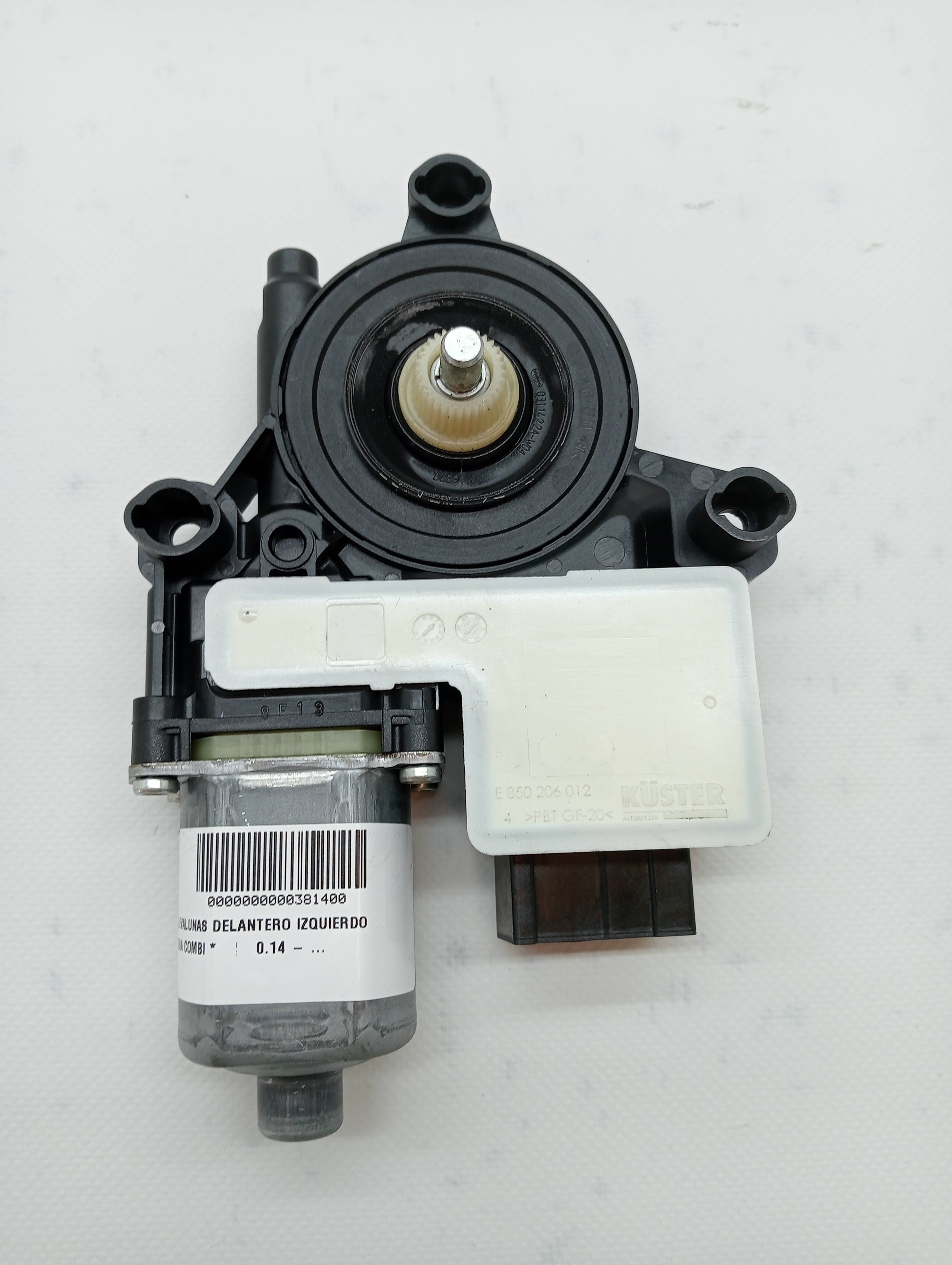 Front Left Window Motor SKODA FABIA COMBI