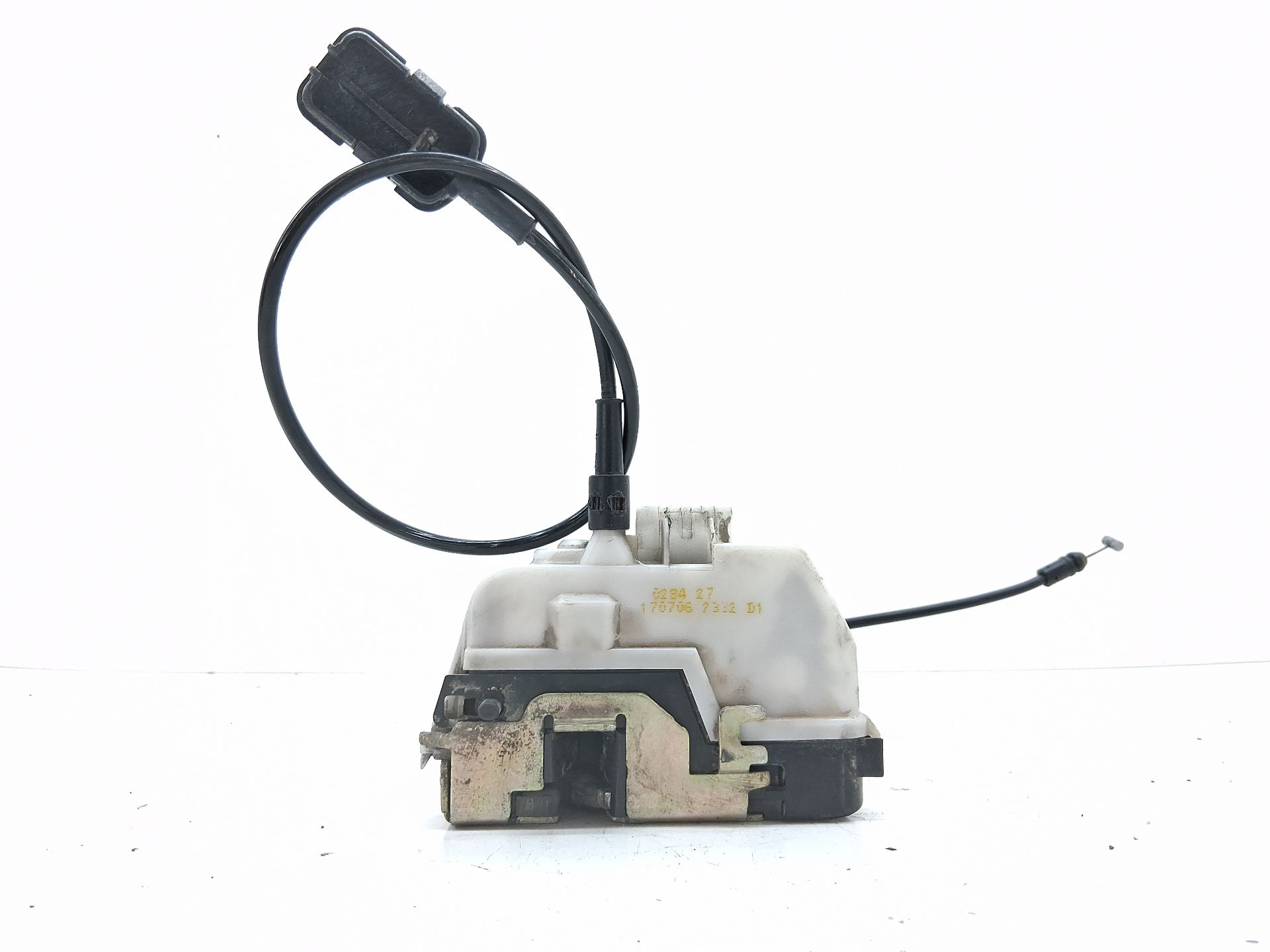 Front right door lock RENAULT MEGANE II BERLINA 5P