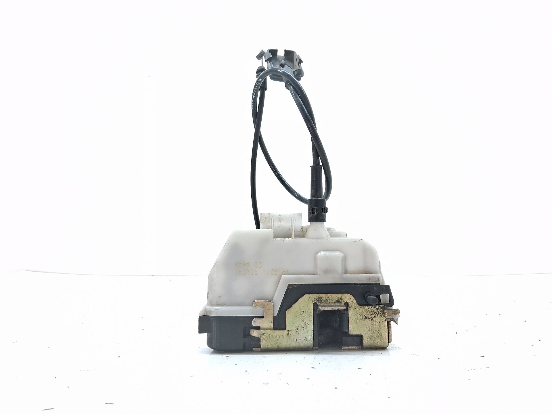Front left door lock RENAULT MEGANE II BERLINA 5P
