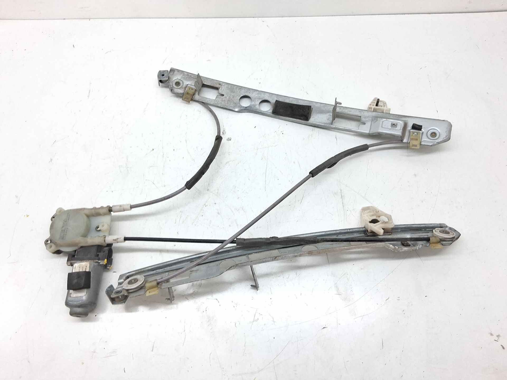 Front right window regulator RENAULT MEGANE II BERLINA 5P