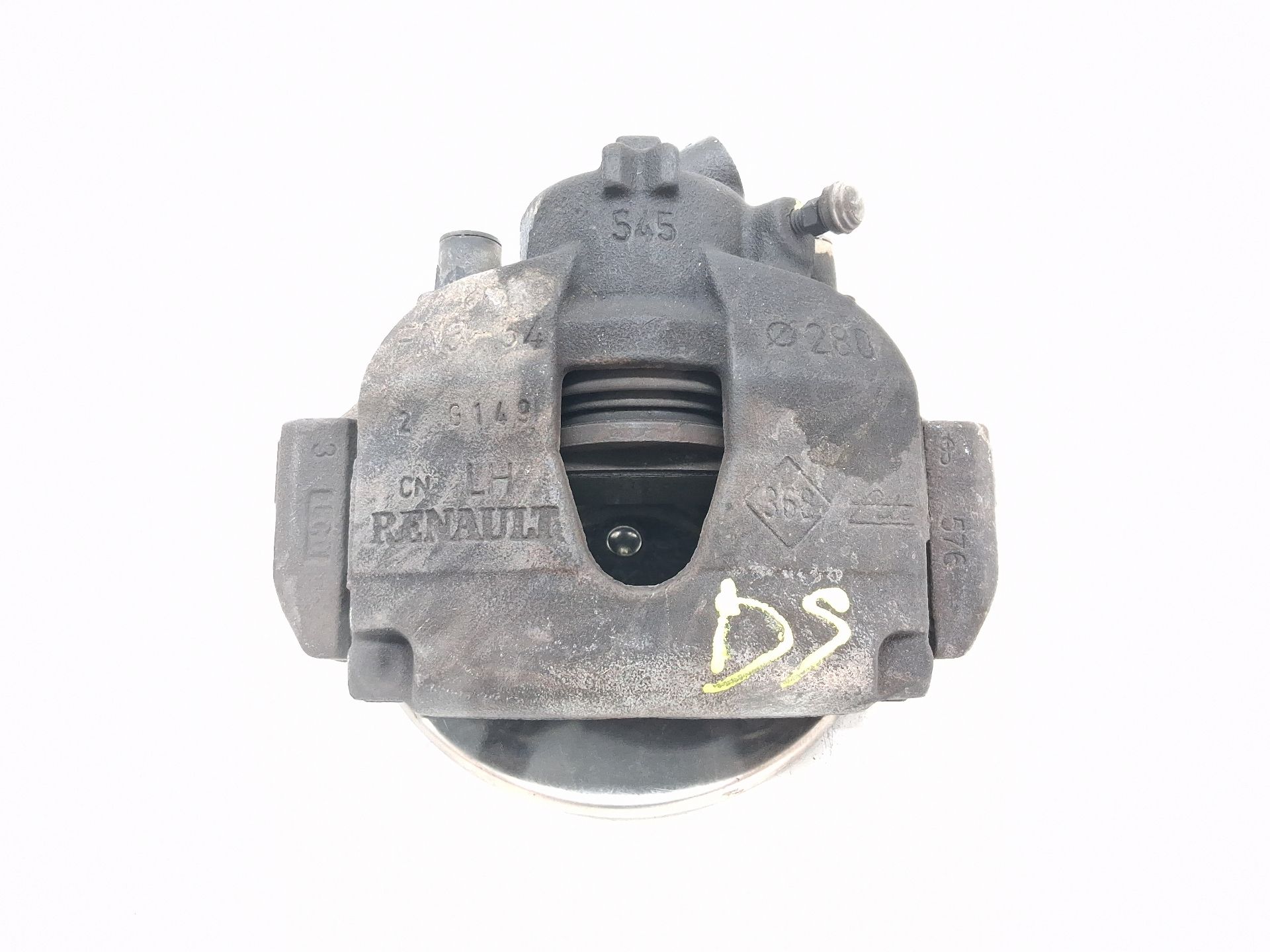 Sonstiges RENAULT MEGANE II BERLINA 5P