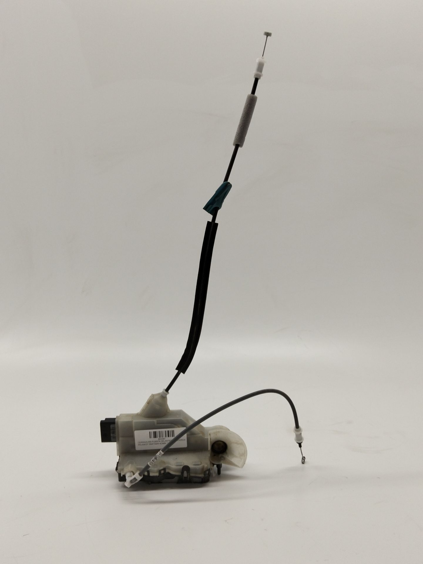 Front left door lock PEUGEOT PARTNER KOMBI