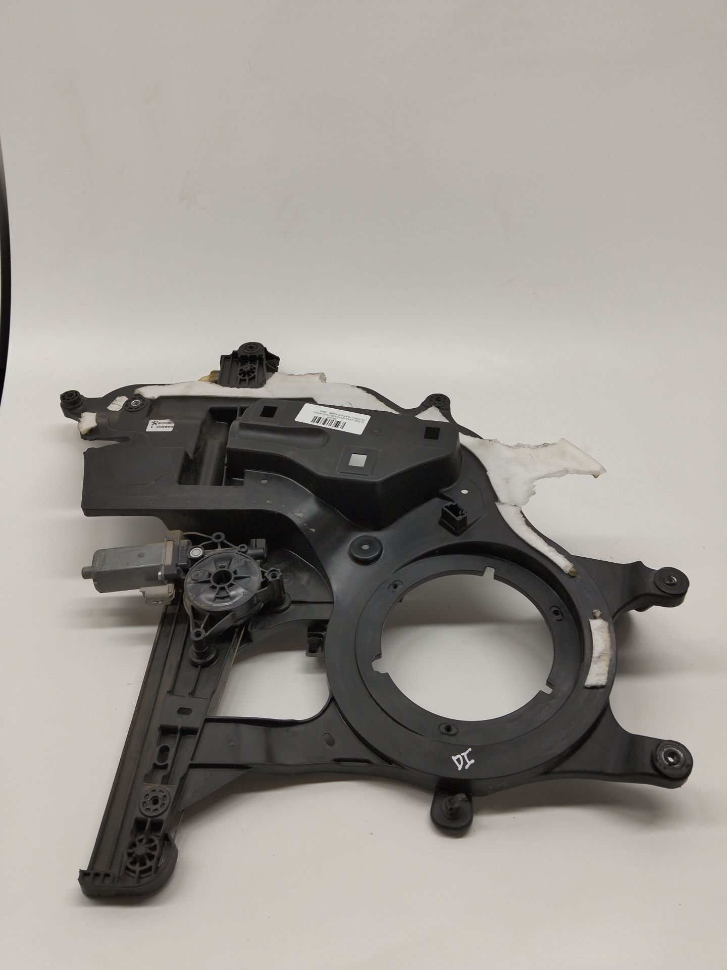 Front left window regulator PEUGEOT PARTNER KOMBI