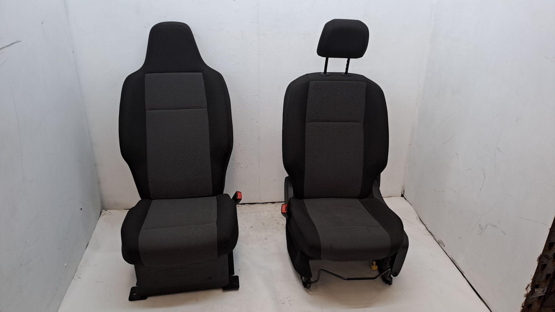 Complete Seat Set PEUGEOT PARTNER KOMBI