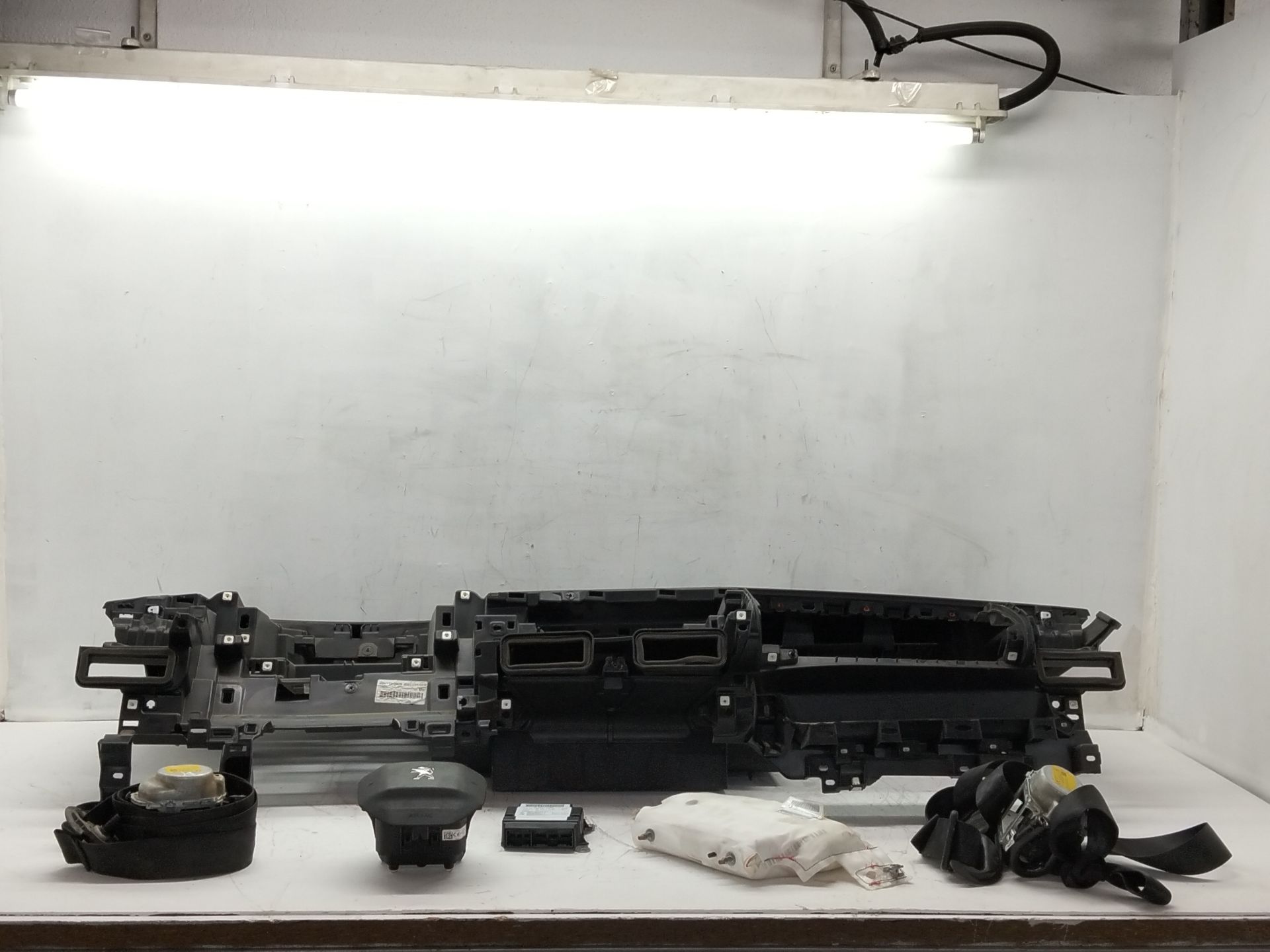 Airbag Kit PEUGEOT PARTNER KOMBI