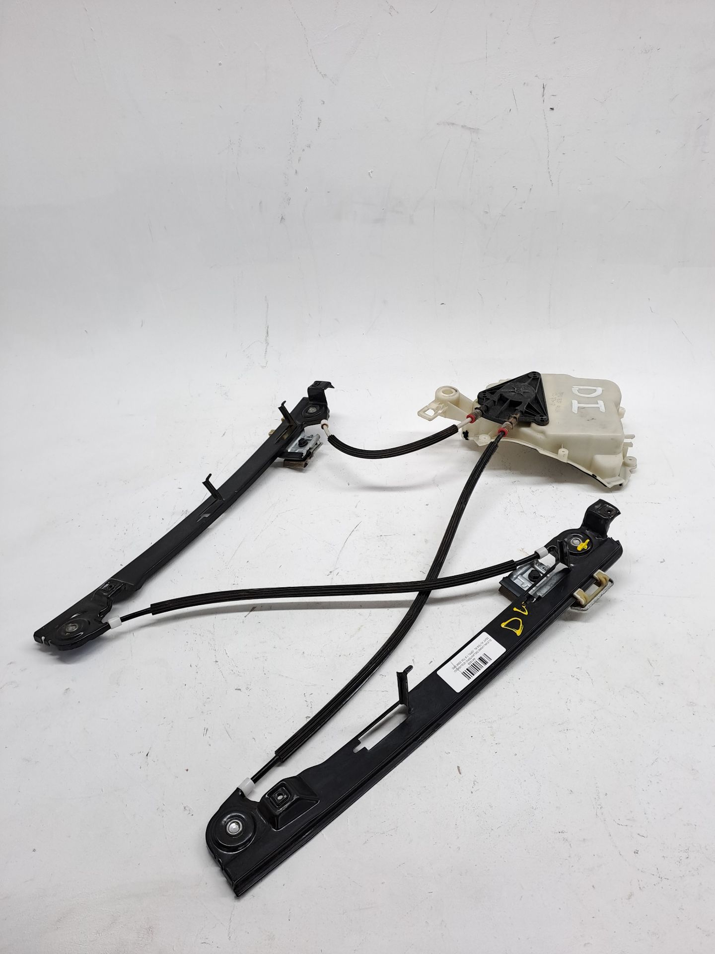 Front left window regulator SEAT ALTEA XL (5P5)