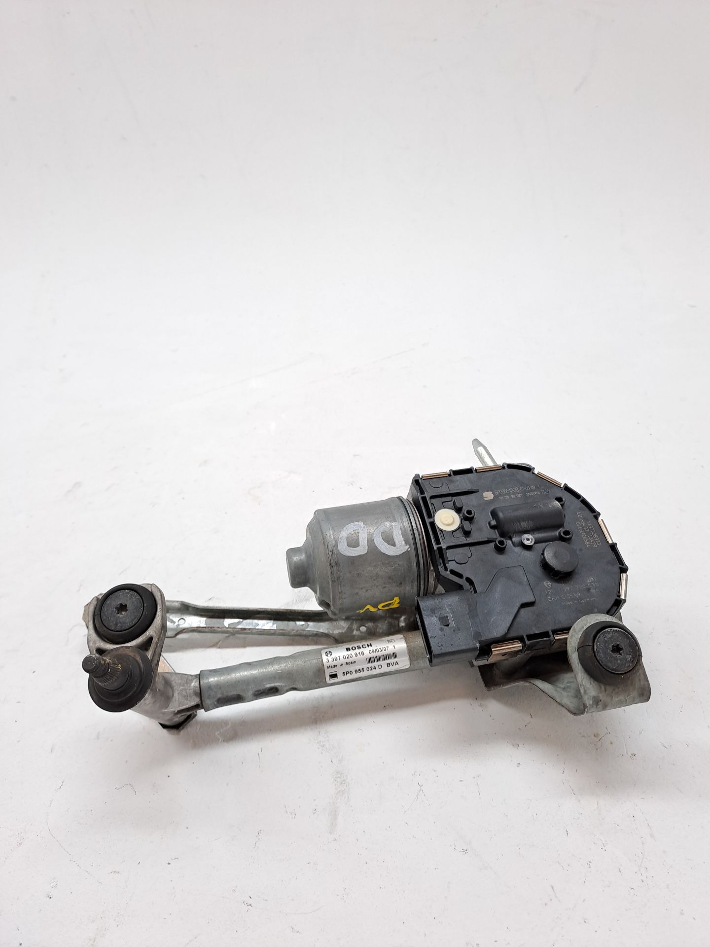 Scheibenwischermotor vorne SEAT ALTEA XL (5P5)
