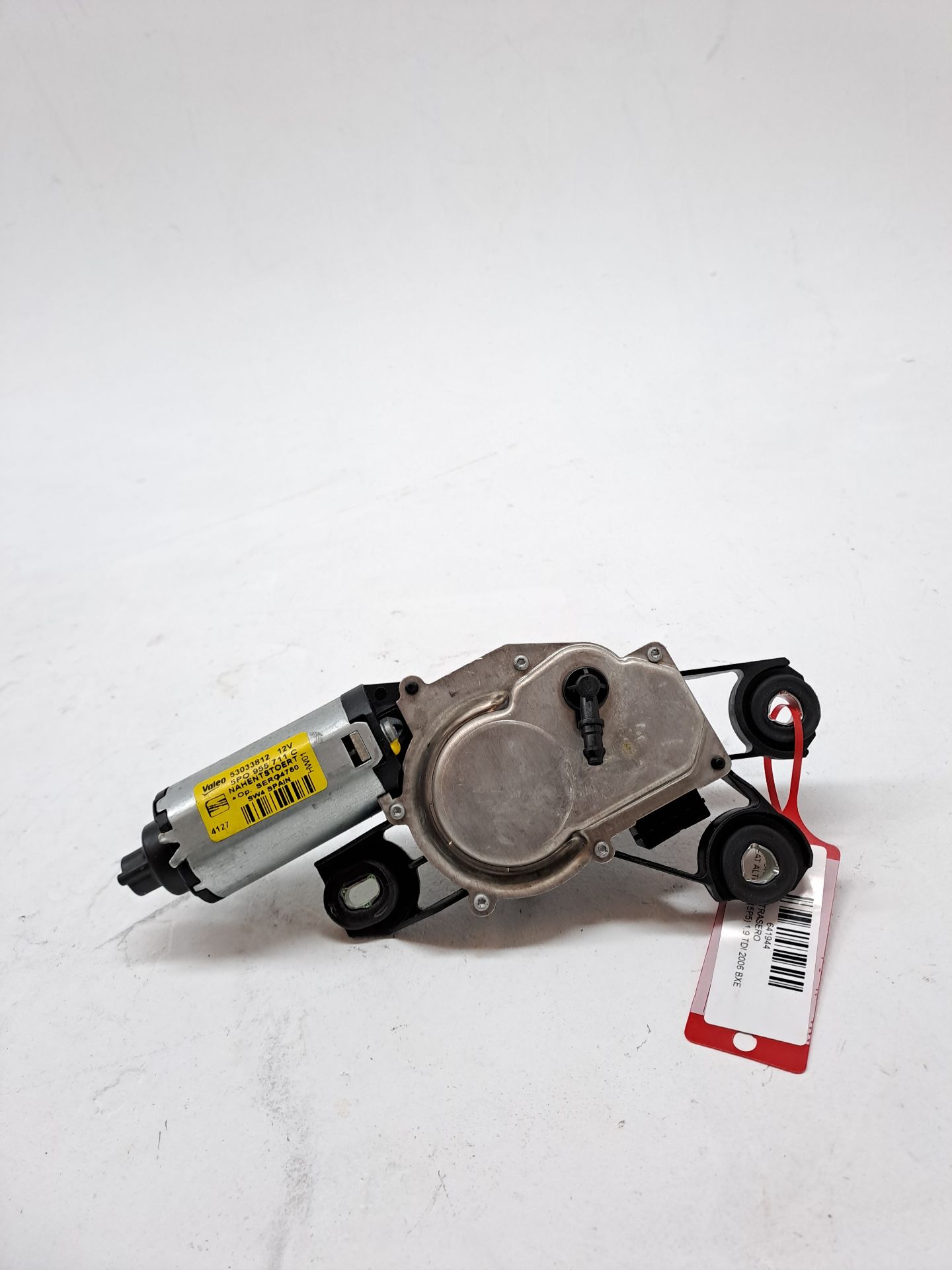 Scheibenwischermotor hinten SEAT ALTEA XL (5P5)