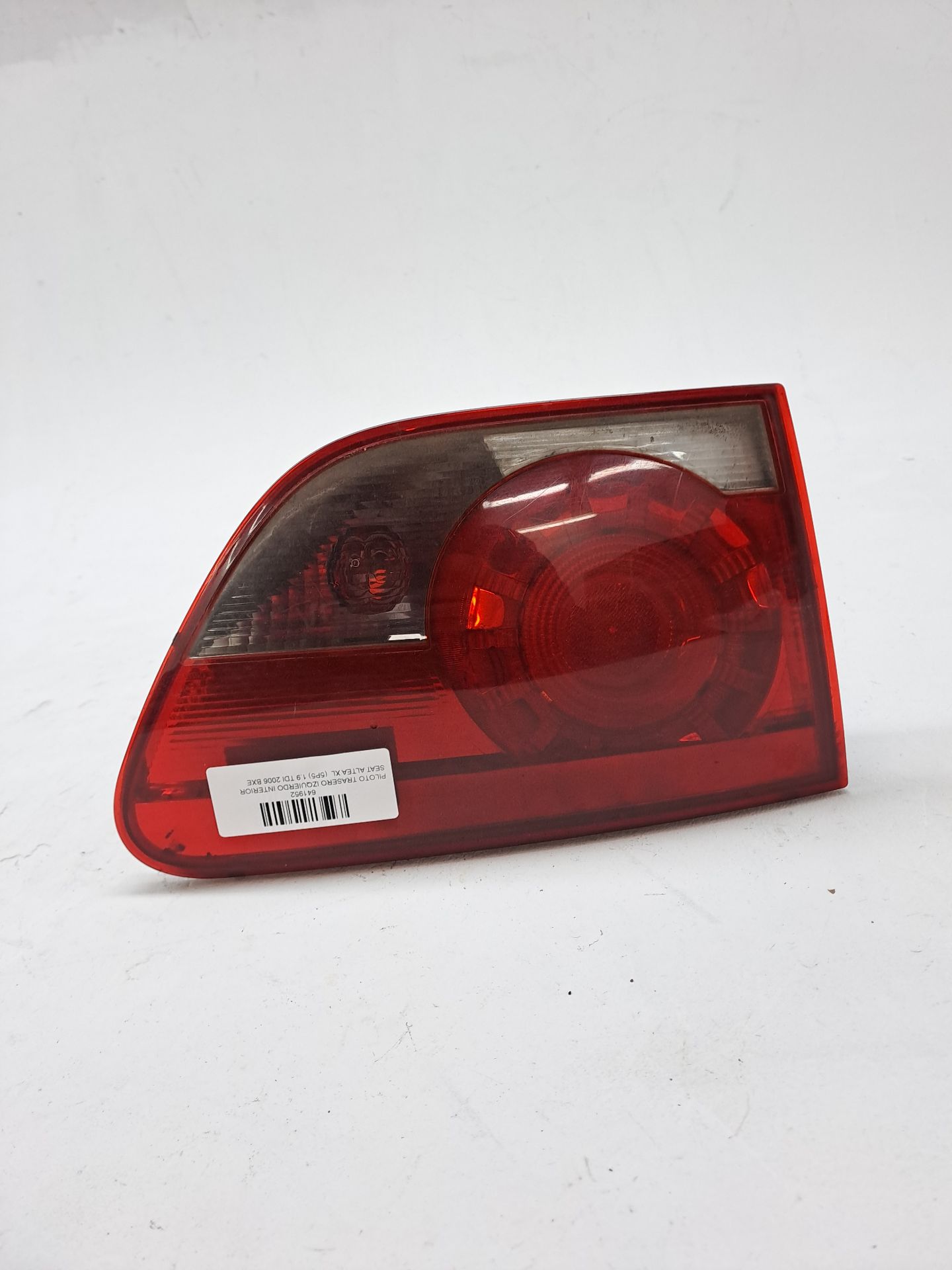 Rear Light Left Inner SEAT ALTEA XL (5P5)