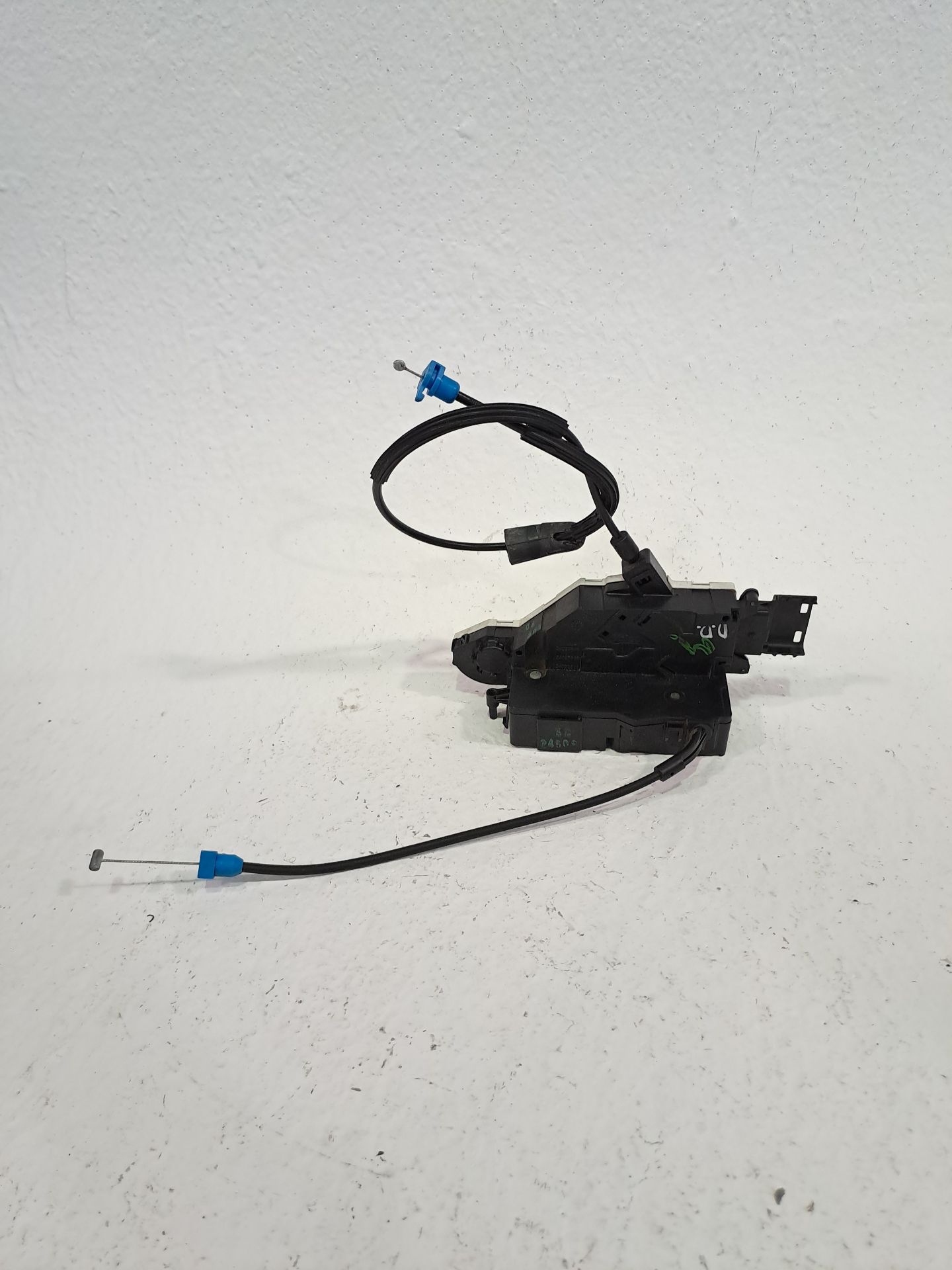 Front right door lock CITROEN C4 GRAND PICASSO