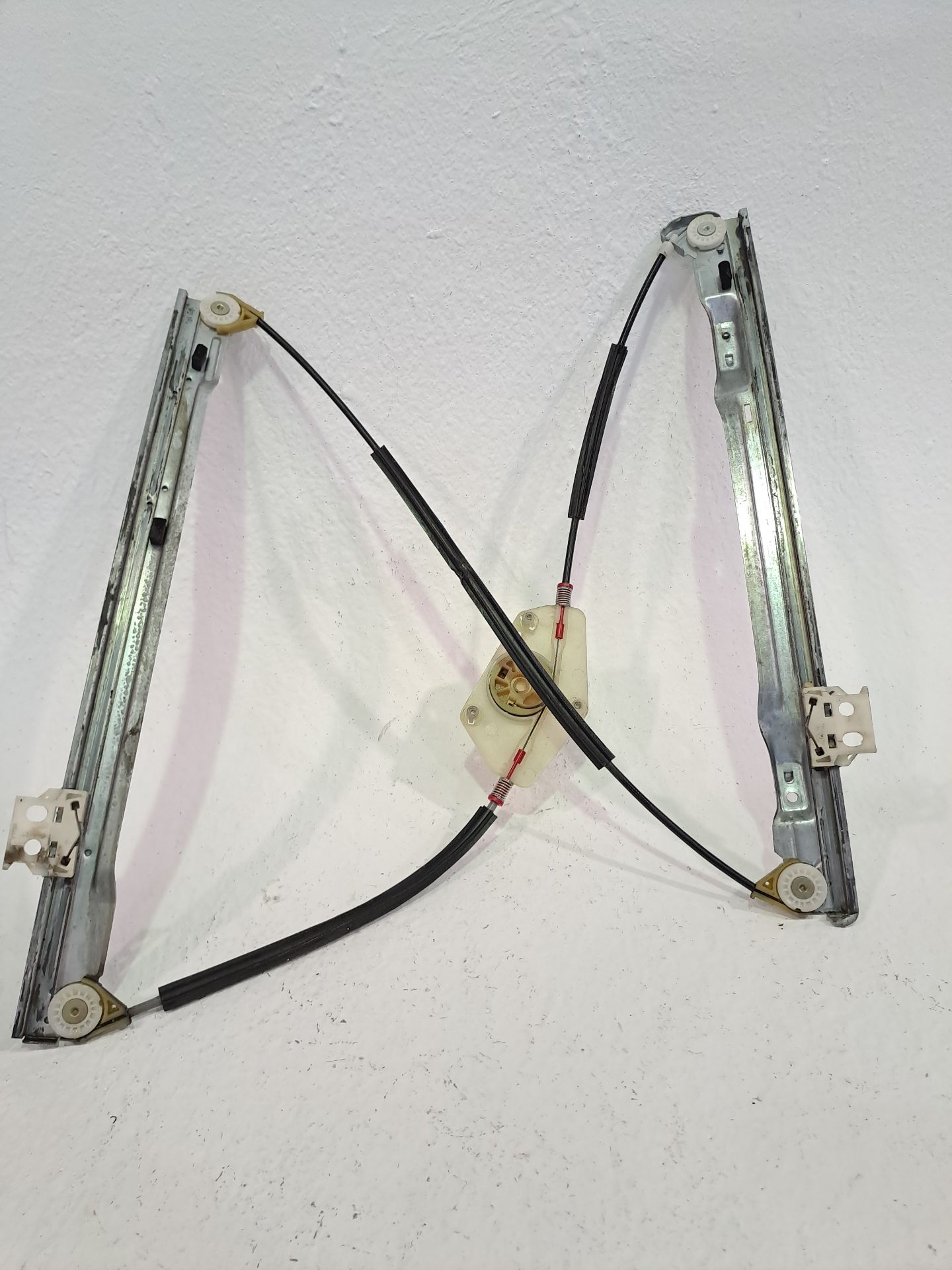 Front left window regulator CITROEN C4 GRAND PICASSO