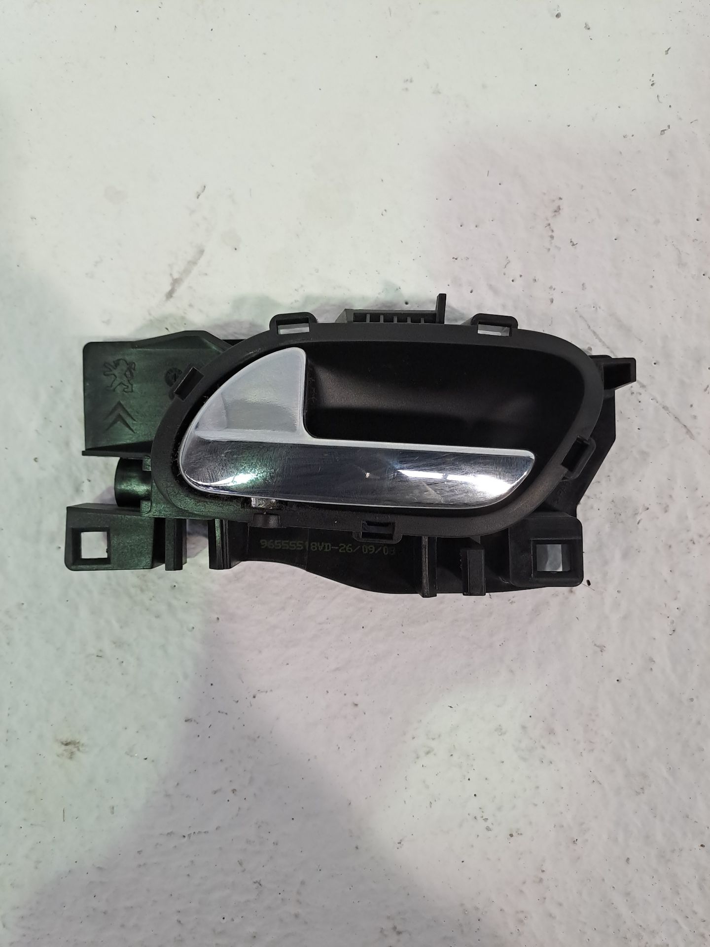 Maniglia interna anteriore sinistra CITROEN C4 GRAND PICASSO