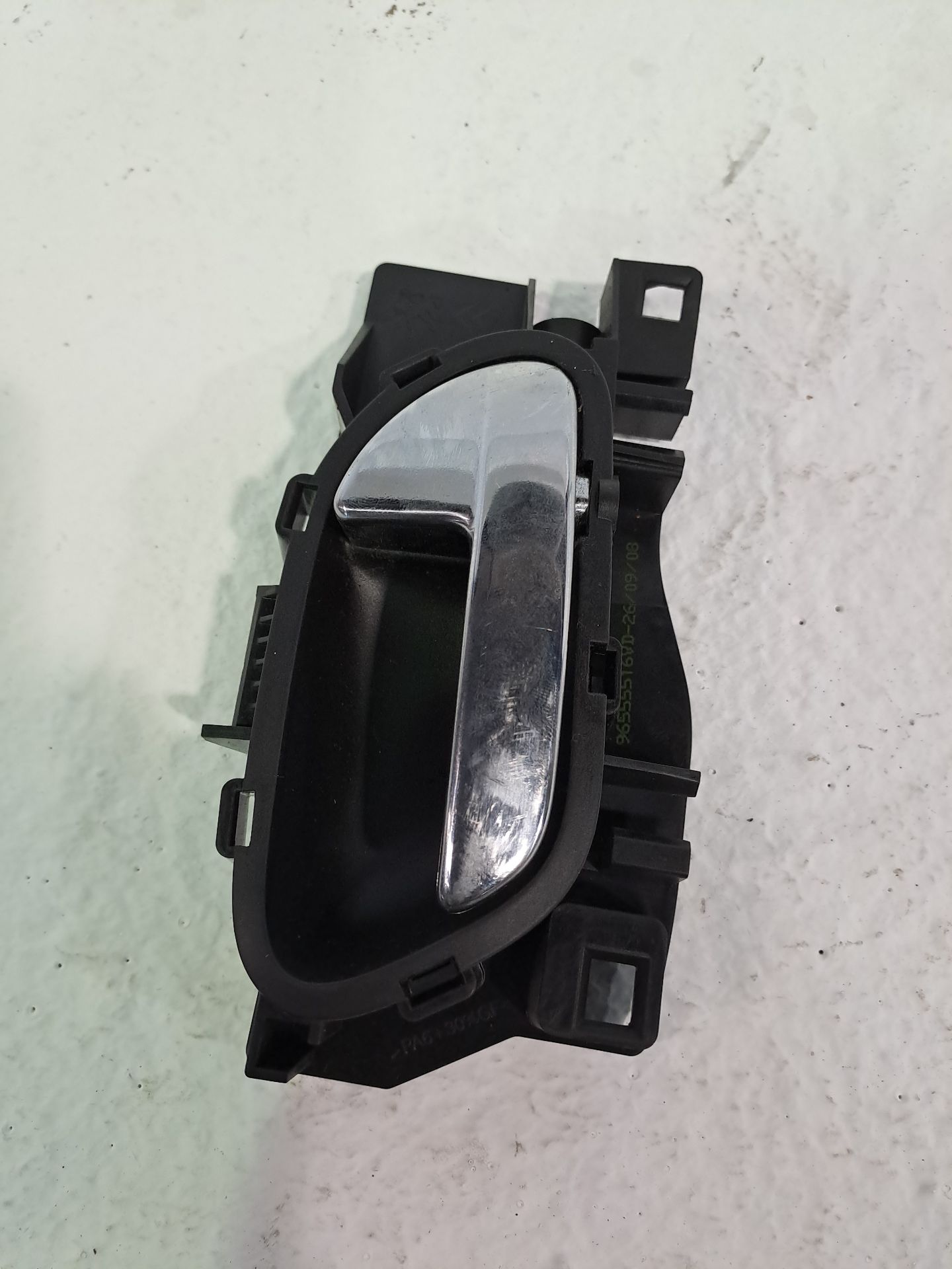 Rear Left Interior Door Handle CITROEN C4 GRAND PICASSO