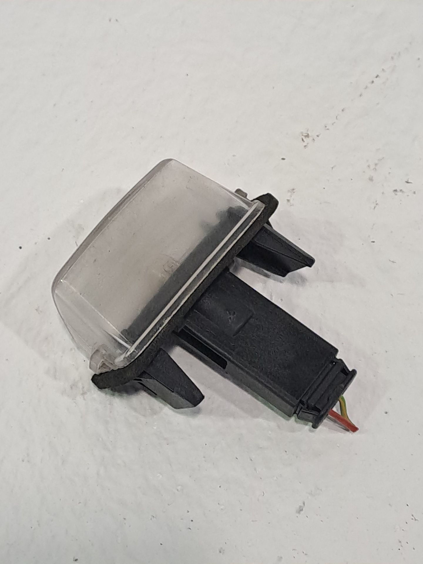 Éclairage de plaque CITROEN C4 GRAND PICASSO