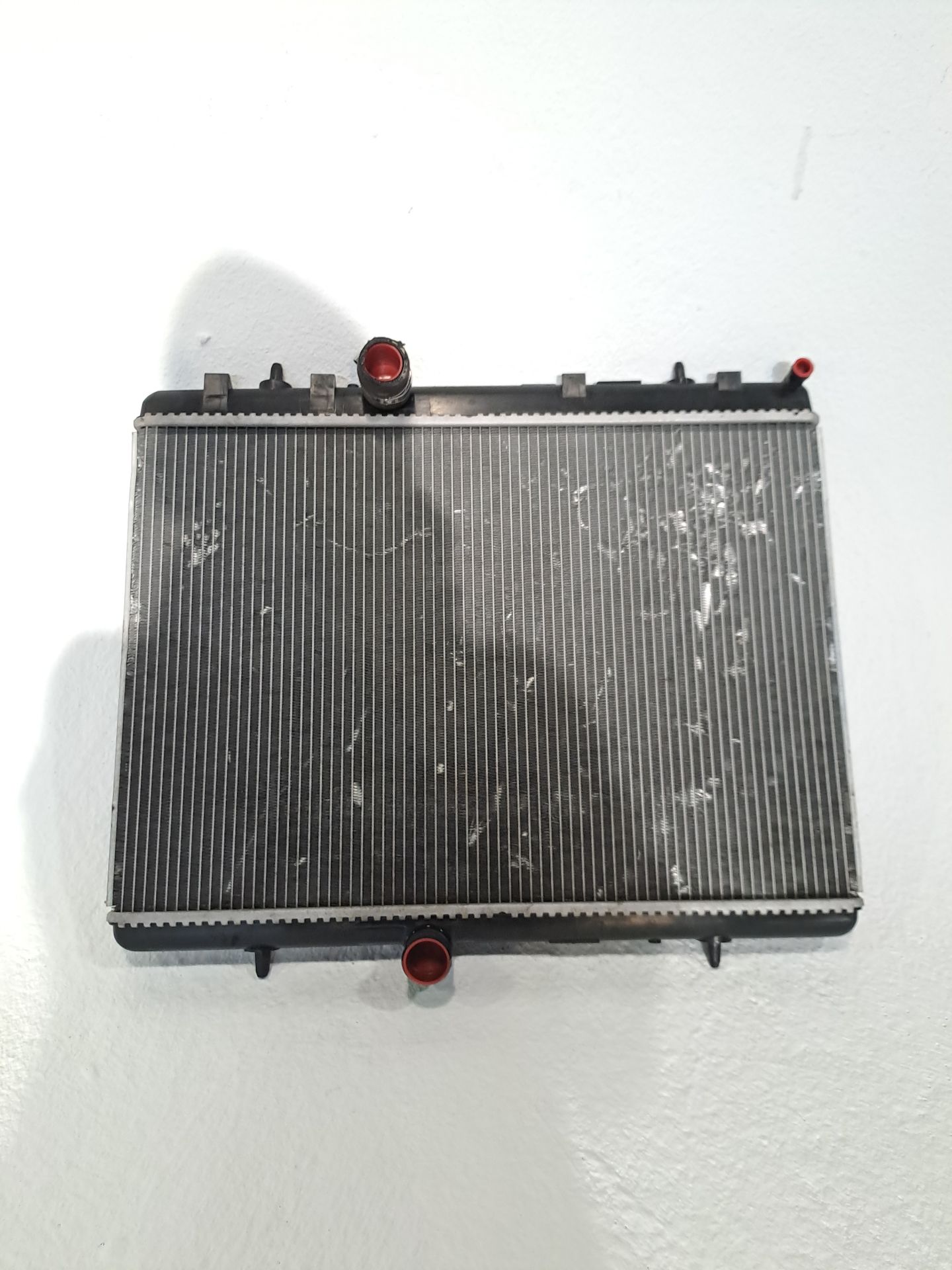Water Radiator CITROEN C4 GRAND PICASSO