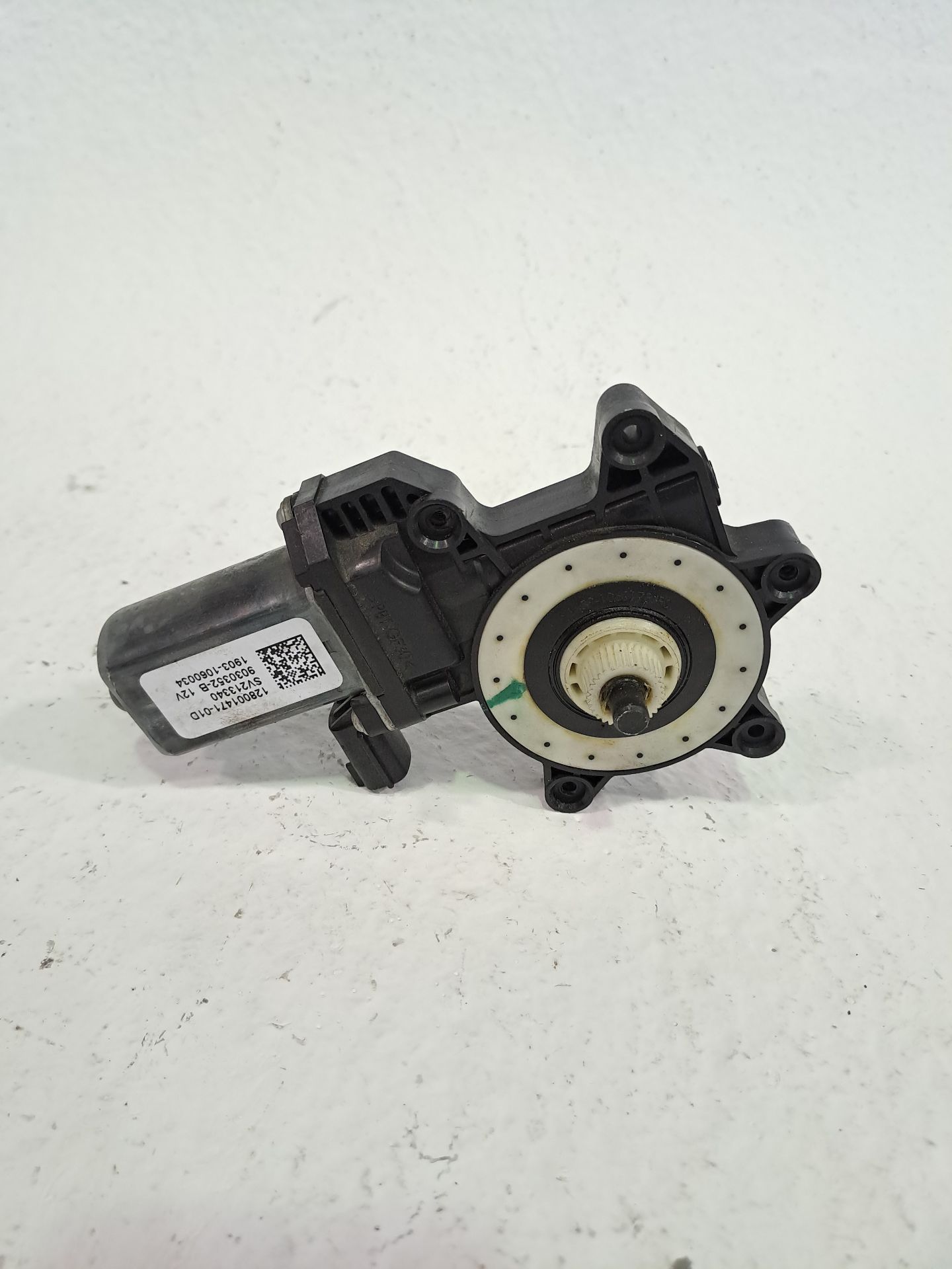 Motor vidro elétrico traseiro direito CITROEN C4 GRAND PICASSO