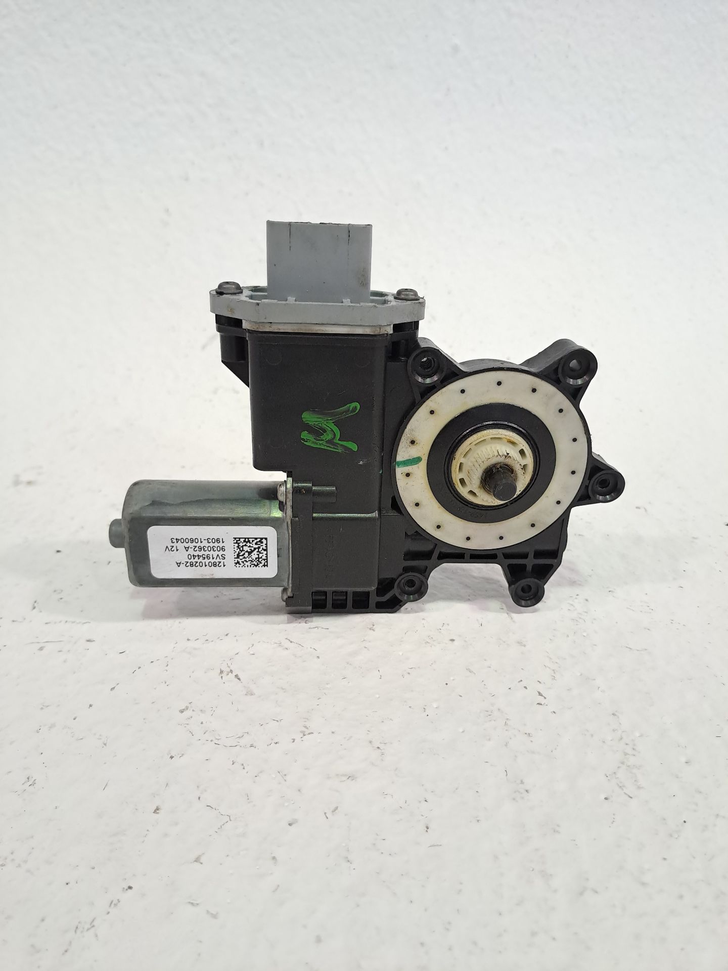 Motor vidro elétrico traseiro esquerdo CITROEN C4 GRAND PICASSO