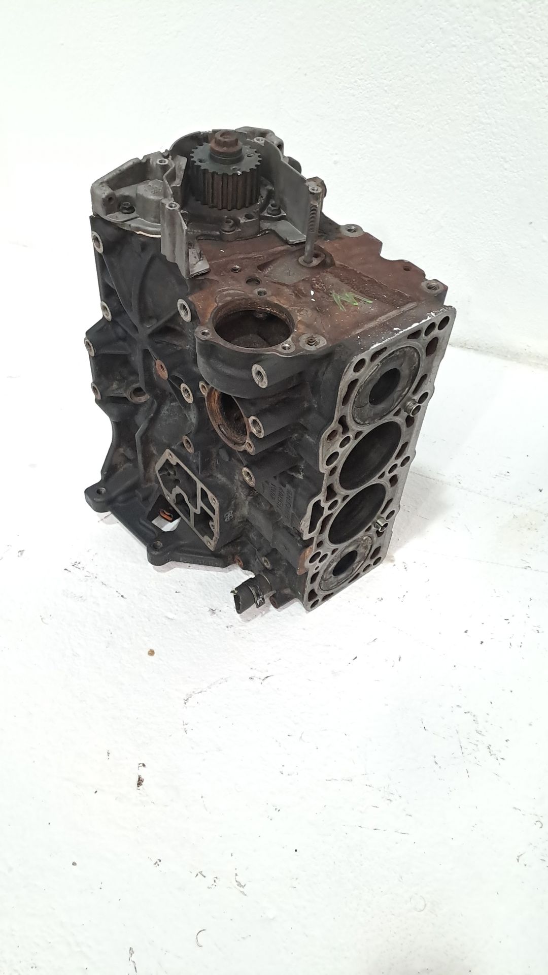 Engine Block AUDI A3 (8P)