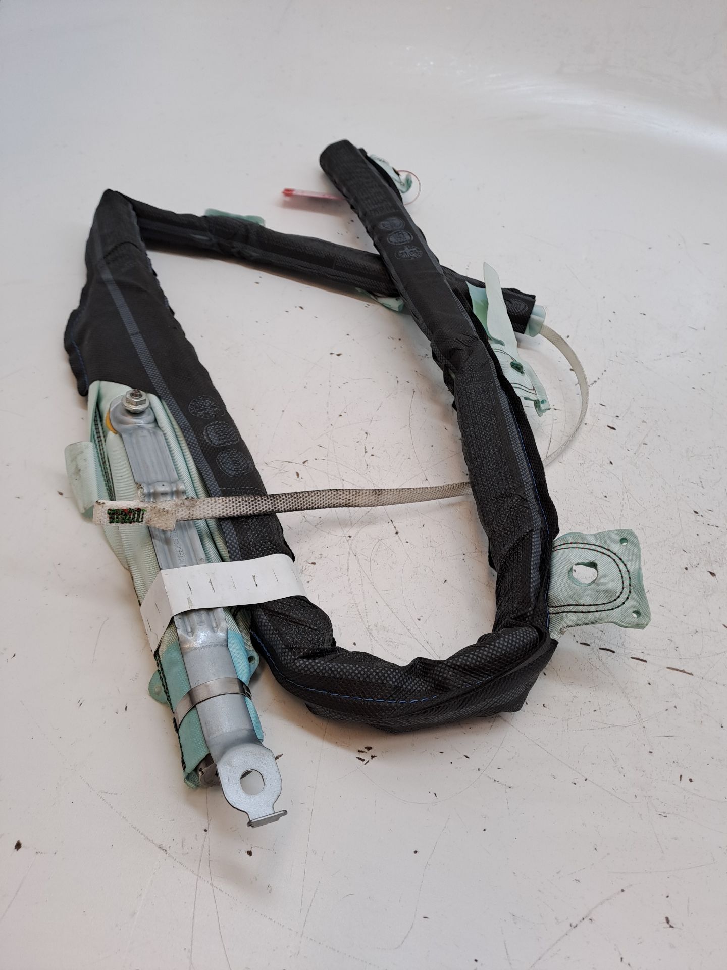 Airbag de cortina dianteiro direito FIAT PANDA (312_, 319_)