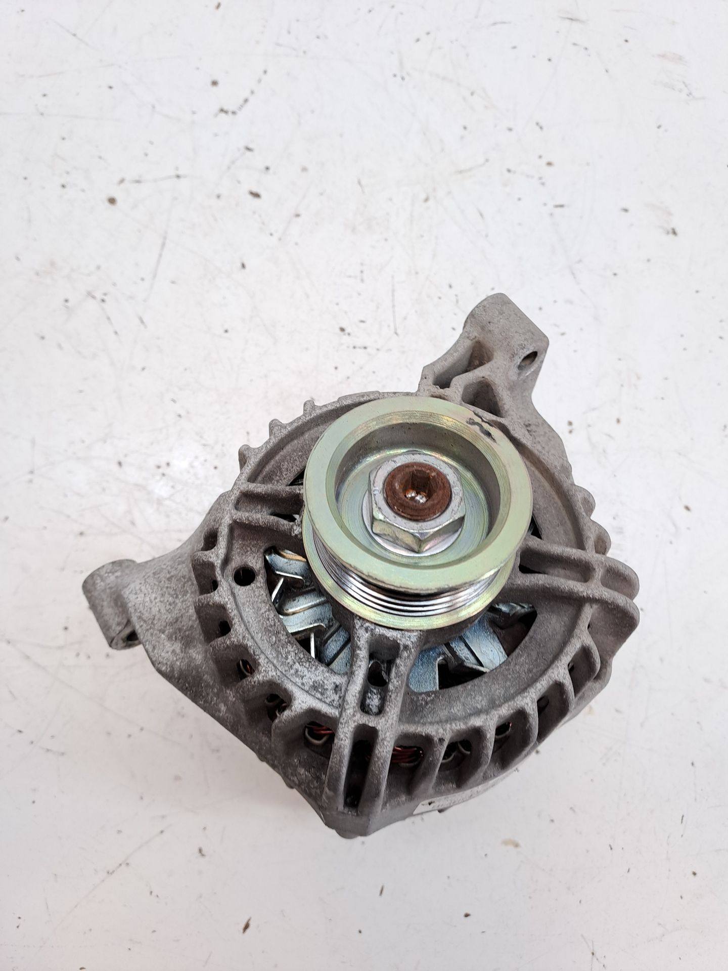 Alternador FIAT PANDA (312_, 319_)