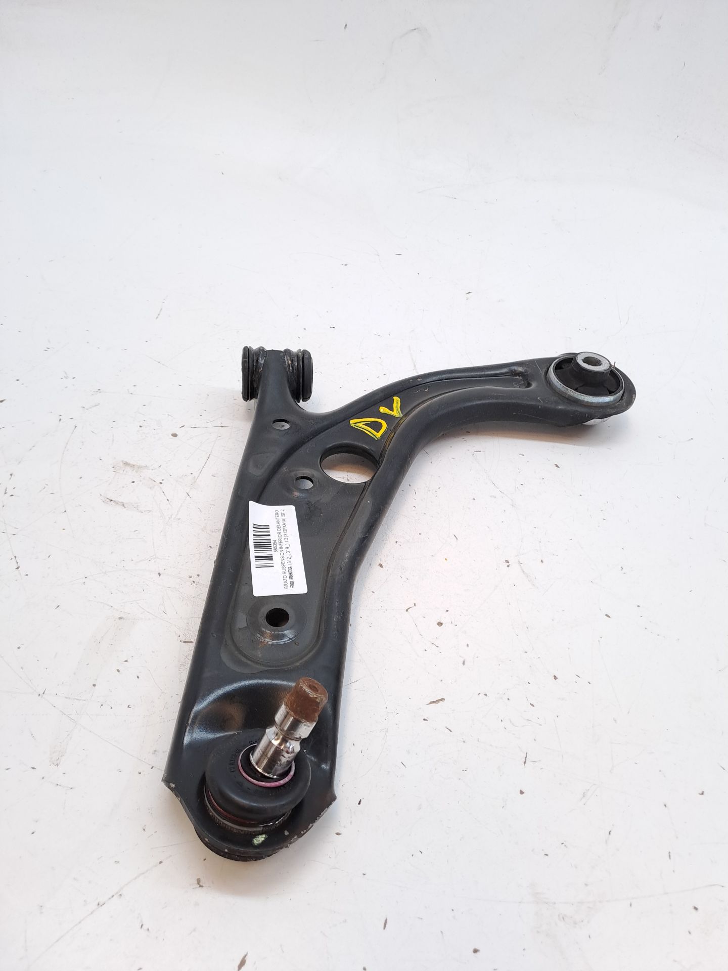 Querlenker unten vorne links FIAT PANDA (312_, 319_)