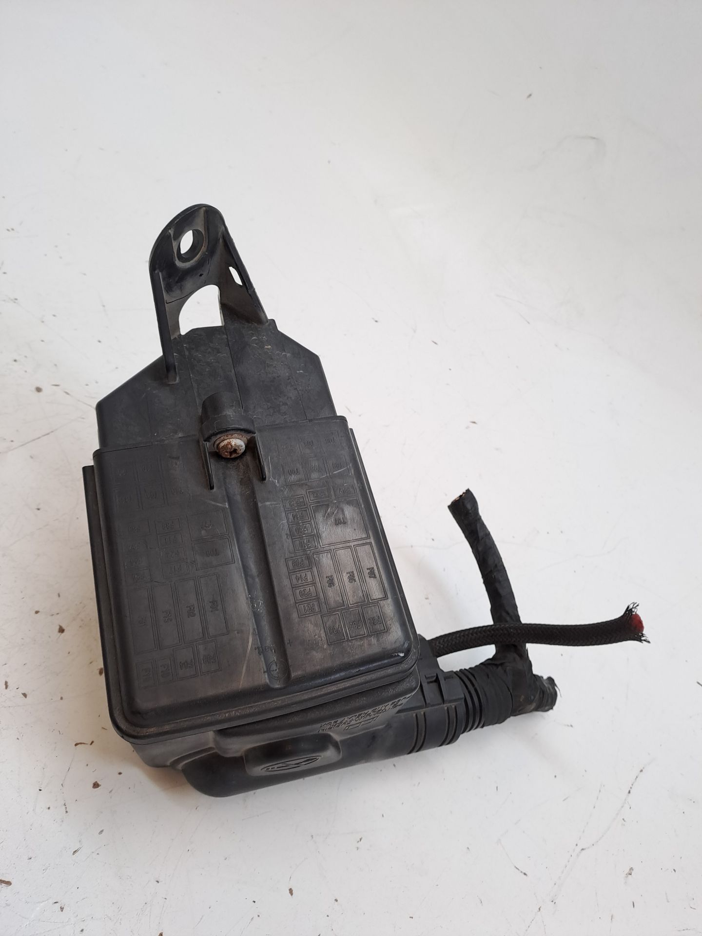 Sicherungs-/Relaiskasten FIAT PANDA (312_, 319_)