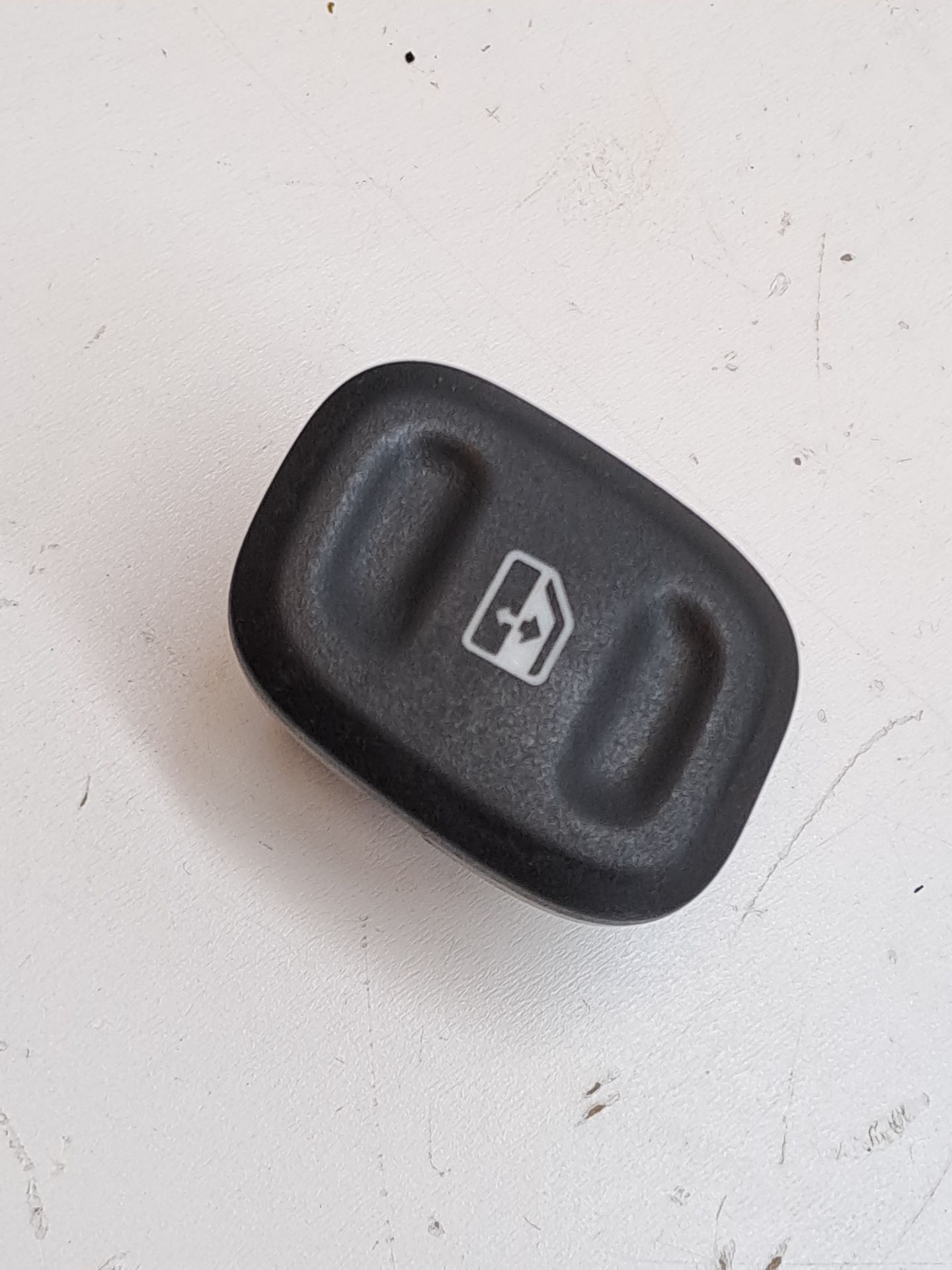 Front Right Window Switch FIAT PANDA (312_, 319_)