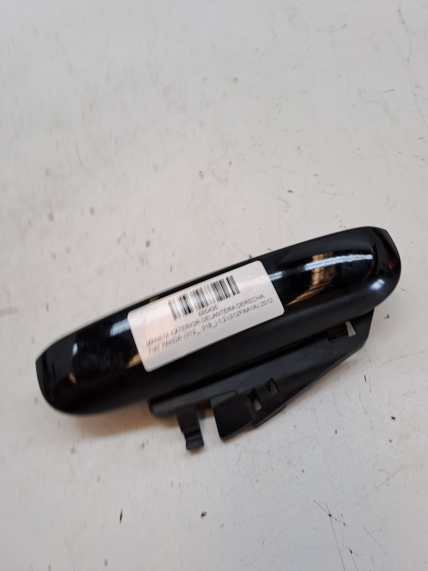 Front Right Exterior Door Handle FIAT PANDA (312_, 319_)