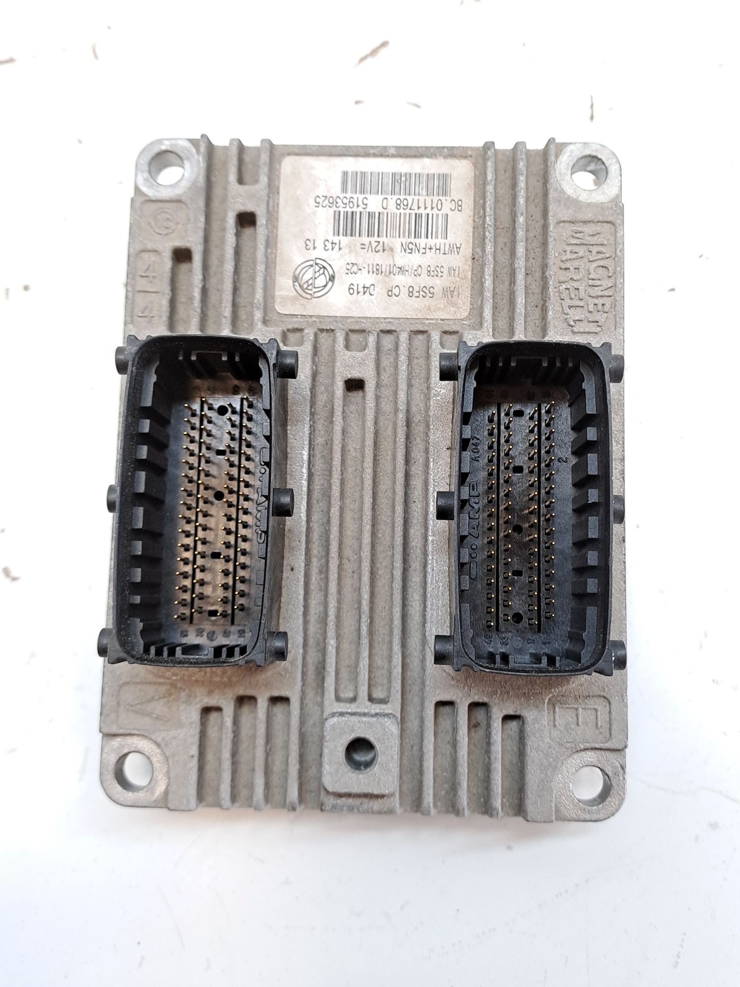 Módulo eletrónico FIAT PANDA (312_, 319_)