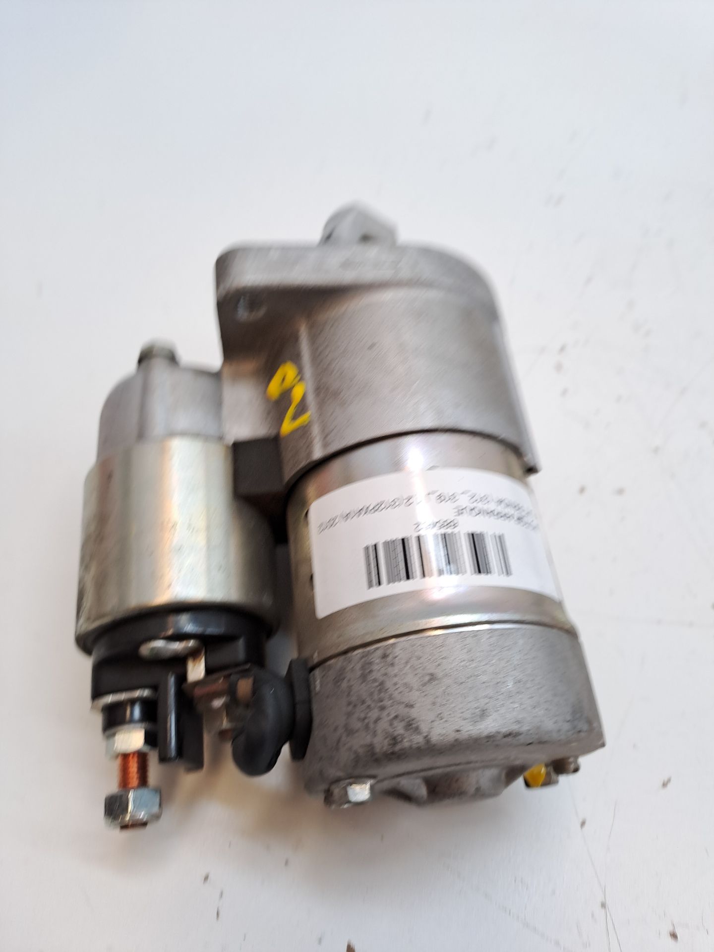 Anlasser FIAT PANDA (312_, 319_)