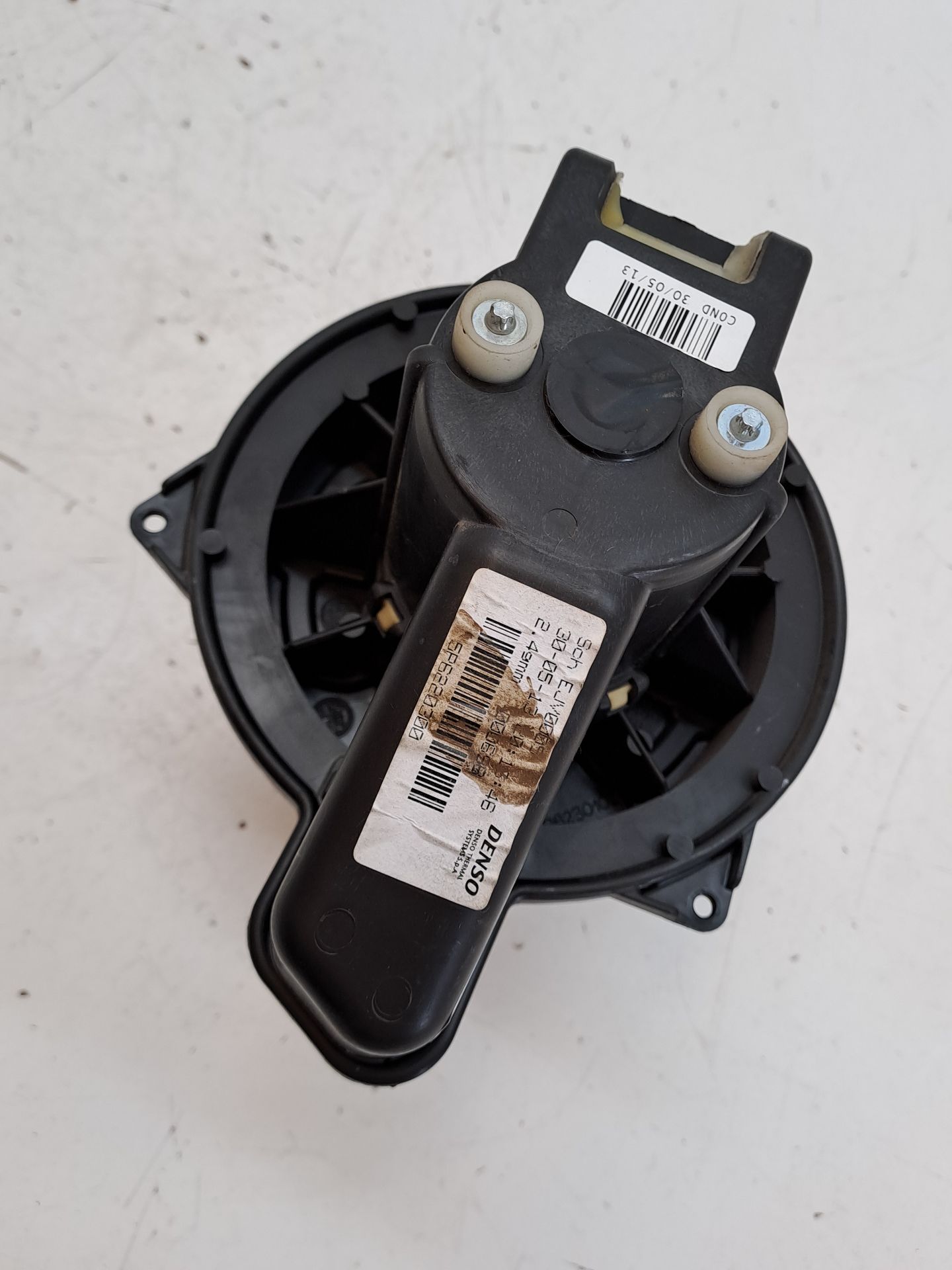 Motorino ventilazione riscaldamento FIAT PANDA (312_, 319_)