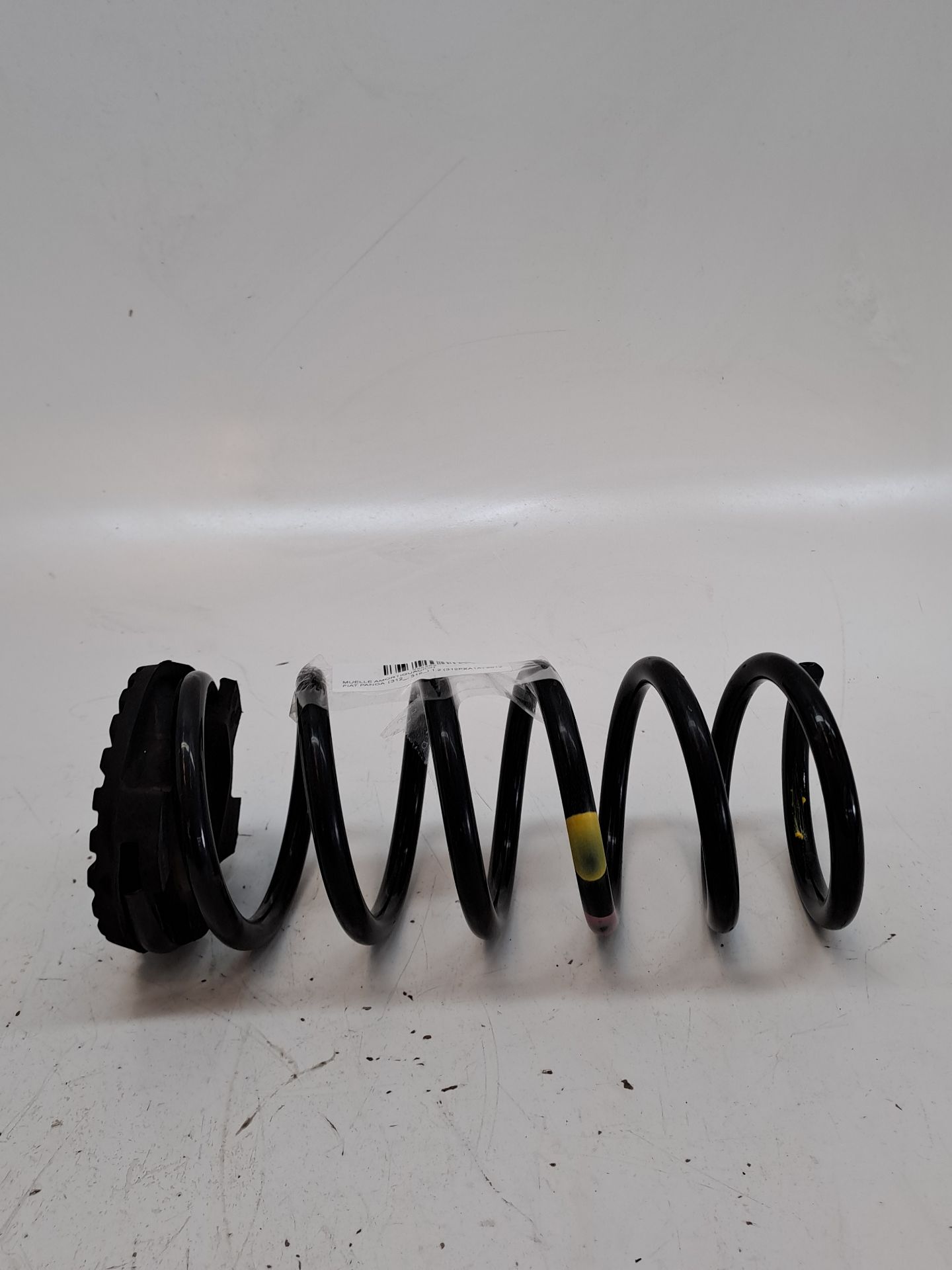Stoßdämpferfeder FIAT PANDA (312_, 319_)
