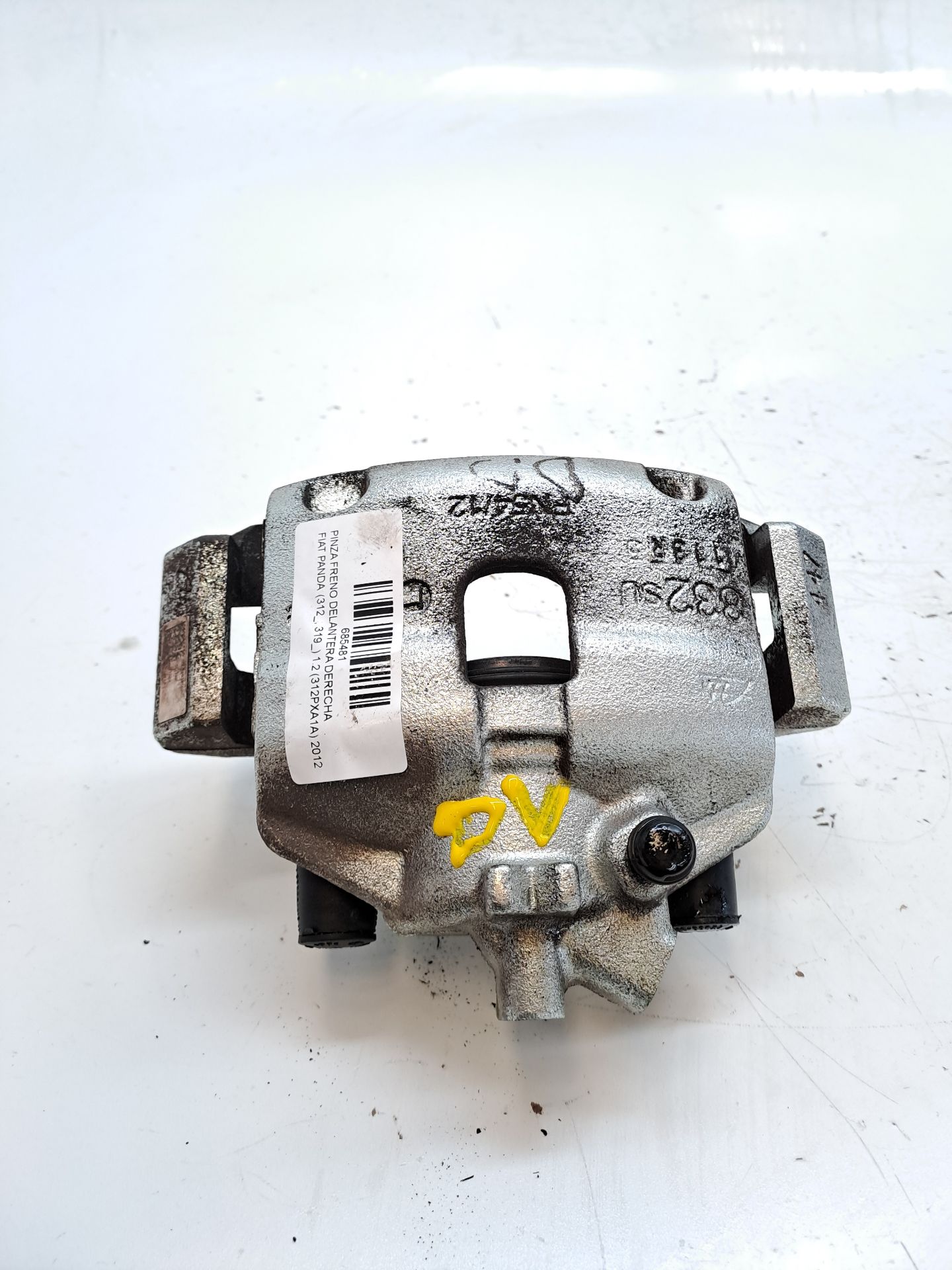 Sonstiges FIAT PANDA (312_, 319_)