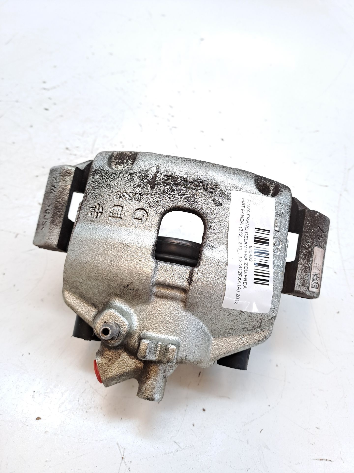 Sonstiges FIAT PANDA (312_, 319_)