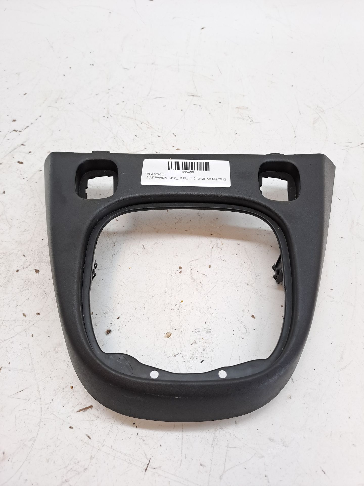 Verkleidung FIAT PANDA (312_, 319_)