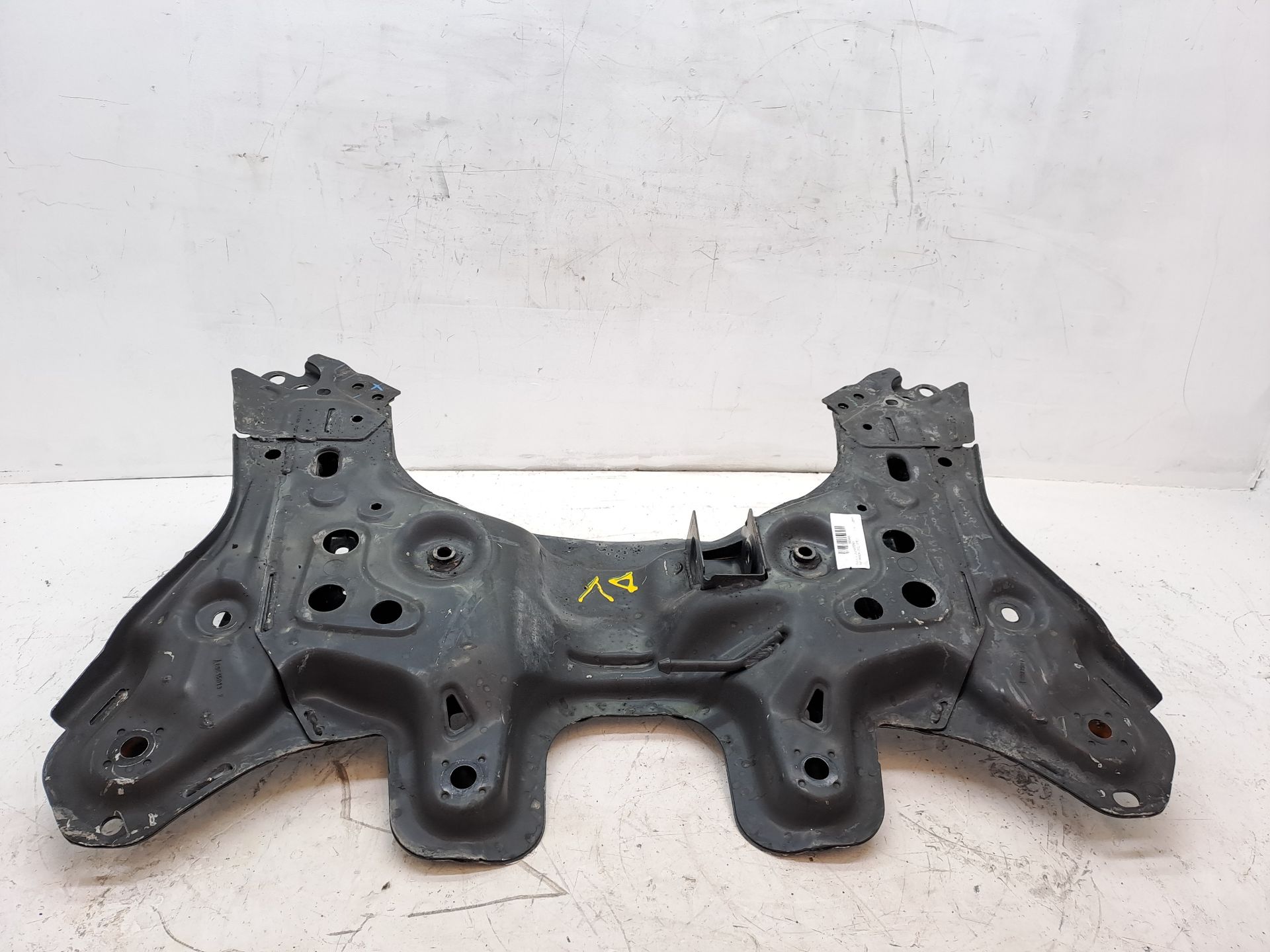 Vorderachse FIAT PANDA (312_, 319_)