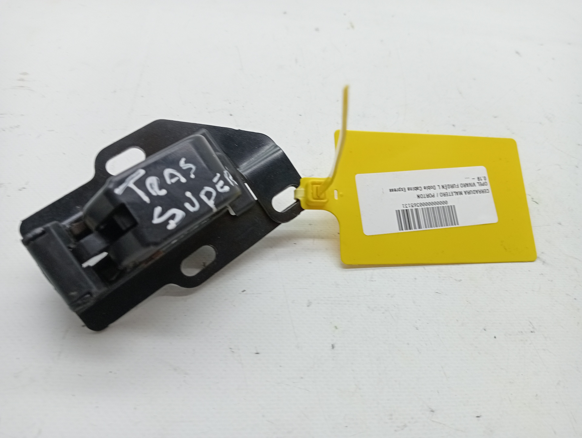 Boot/Tailgate lock OPEL VIVARO FURGÓN