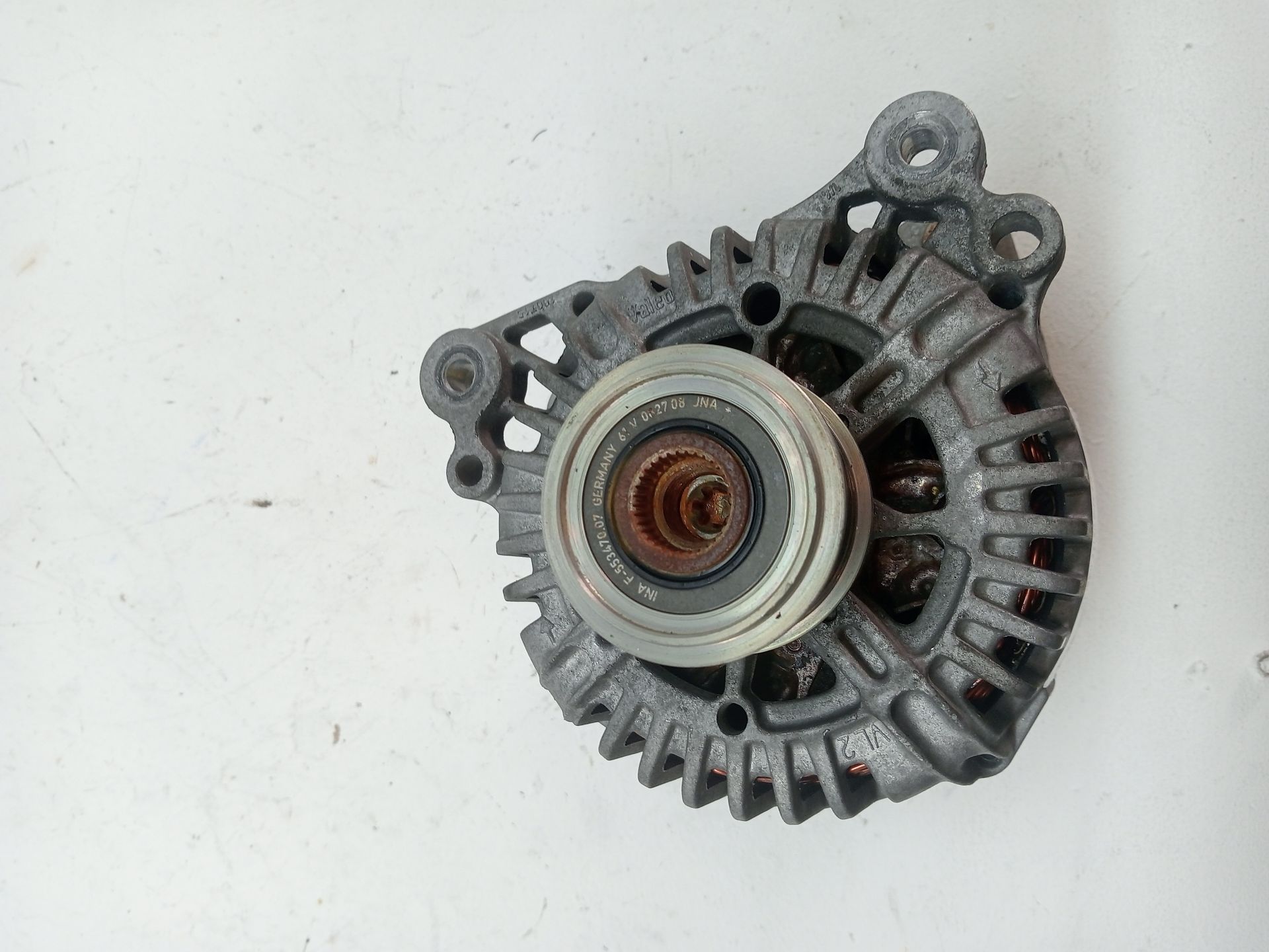 Lichtmaschine VOLKSWAGEN GOLF V BERLINA (1K1)