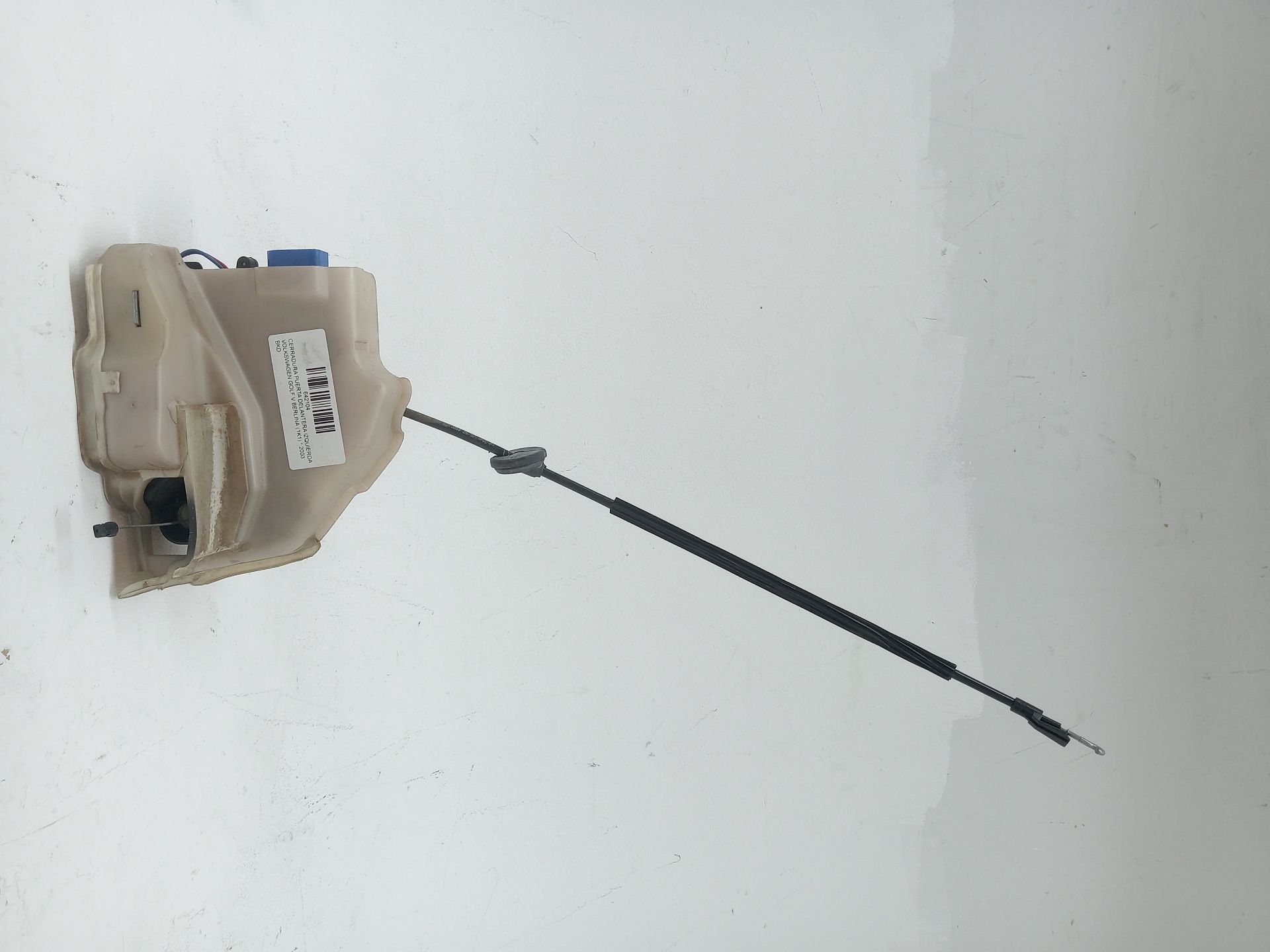 Fechadura da porta dianteira esquerda VOLKSWAGEN GOLF V BERLINA (1K1)