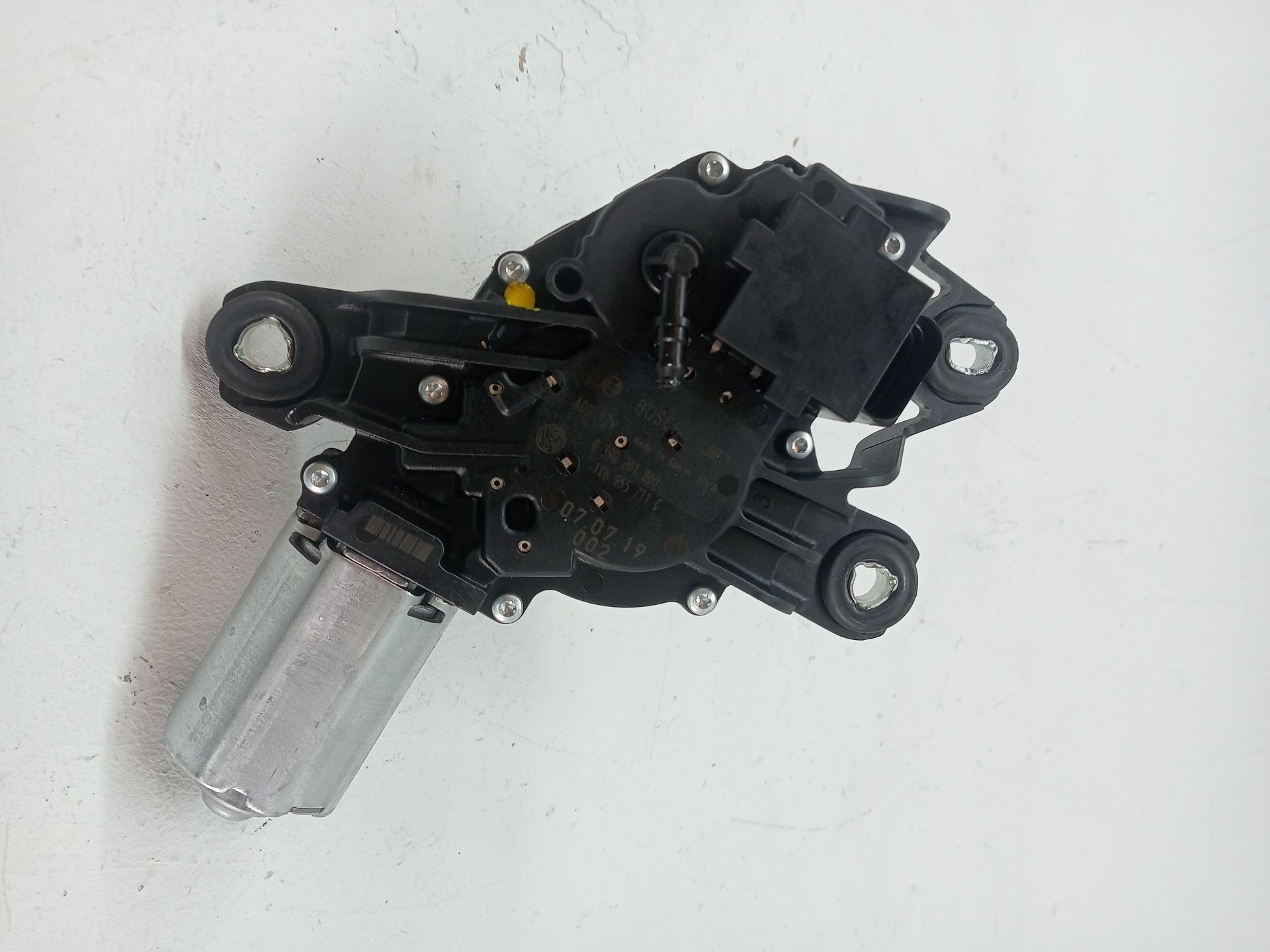 Scheibenwischermotor hinten VOLKSWAGEN GOLF V BERLINA (1K1)