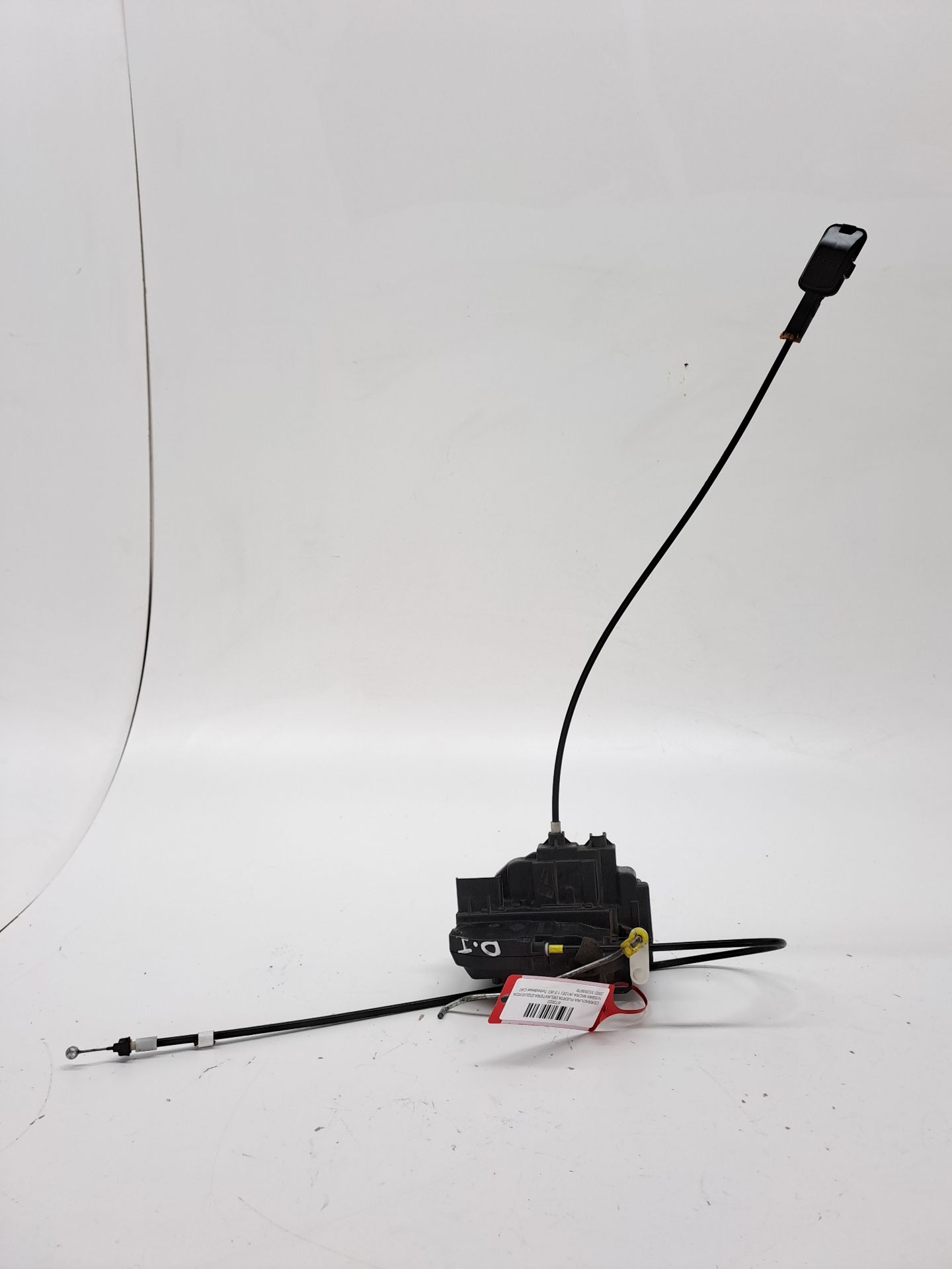 Front left door lock NISSAN MICRA (K12E)