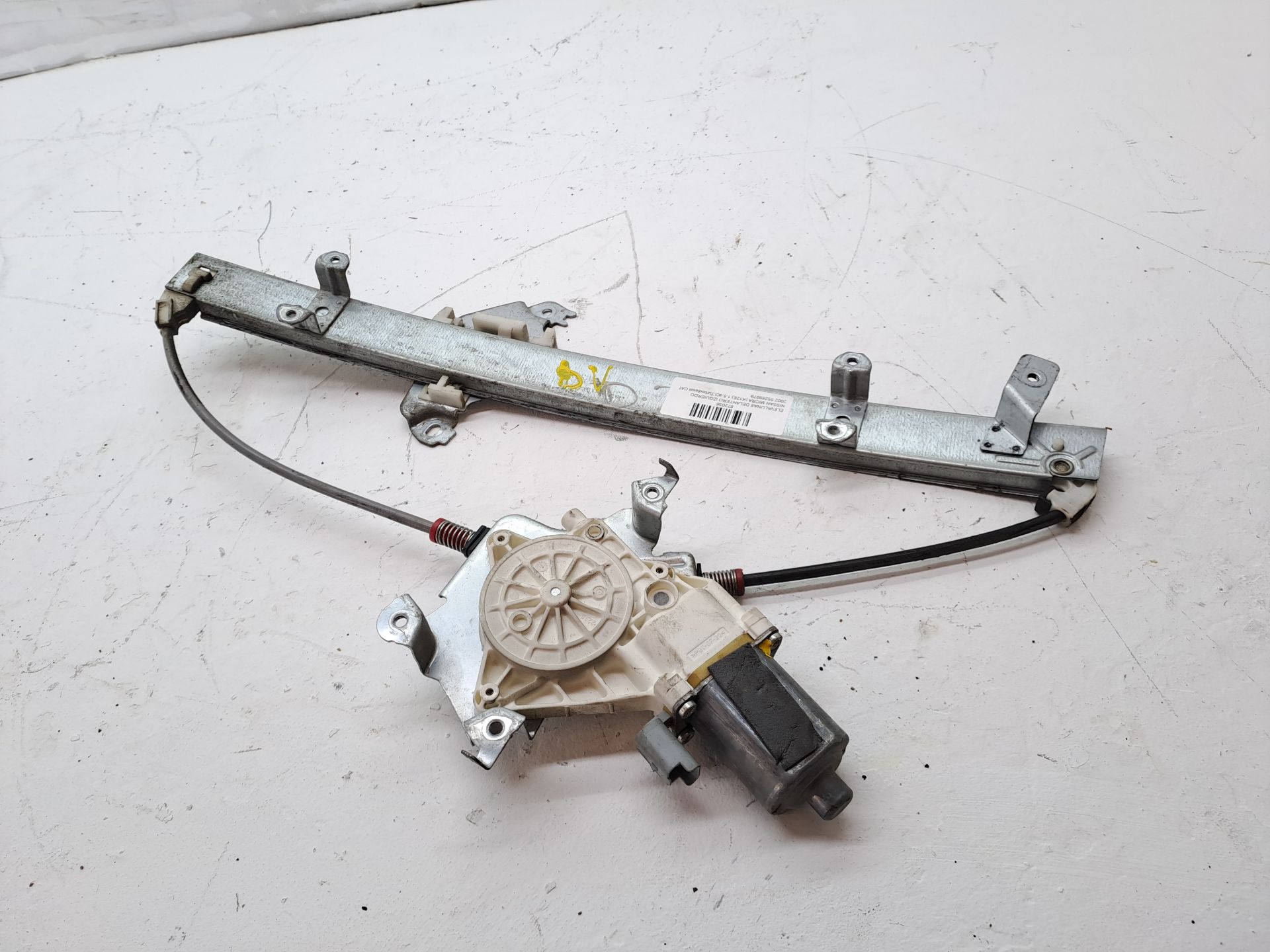 Fensterheber vorne links NISSAN MICRA (K12E)