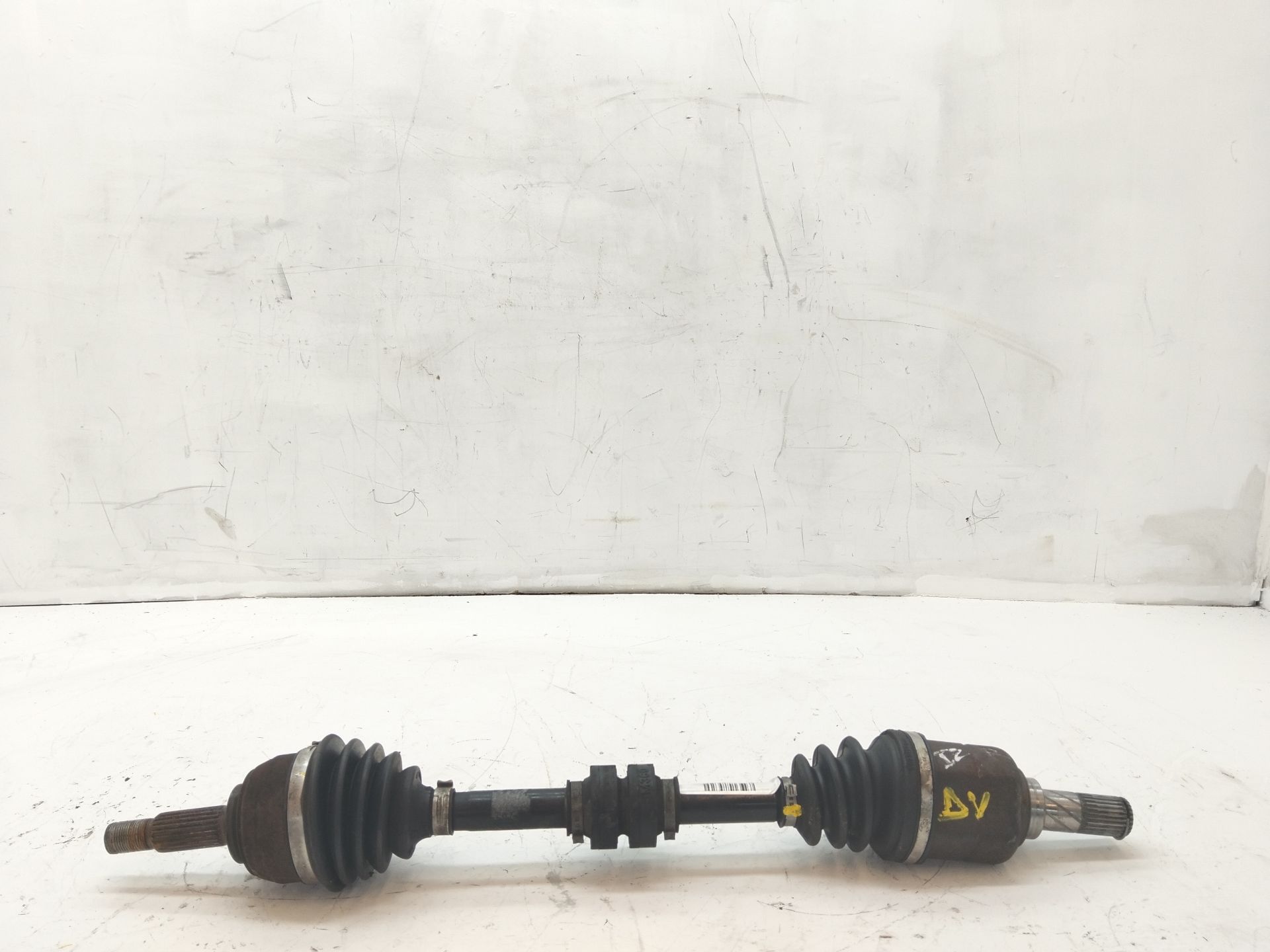 Semiasse anteriore sinistro NISSAN MICRA (K12E)