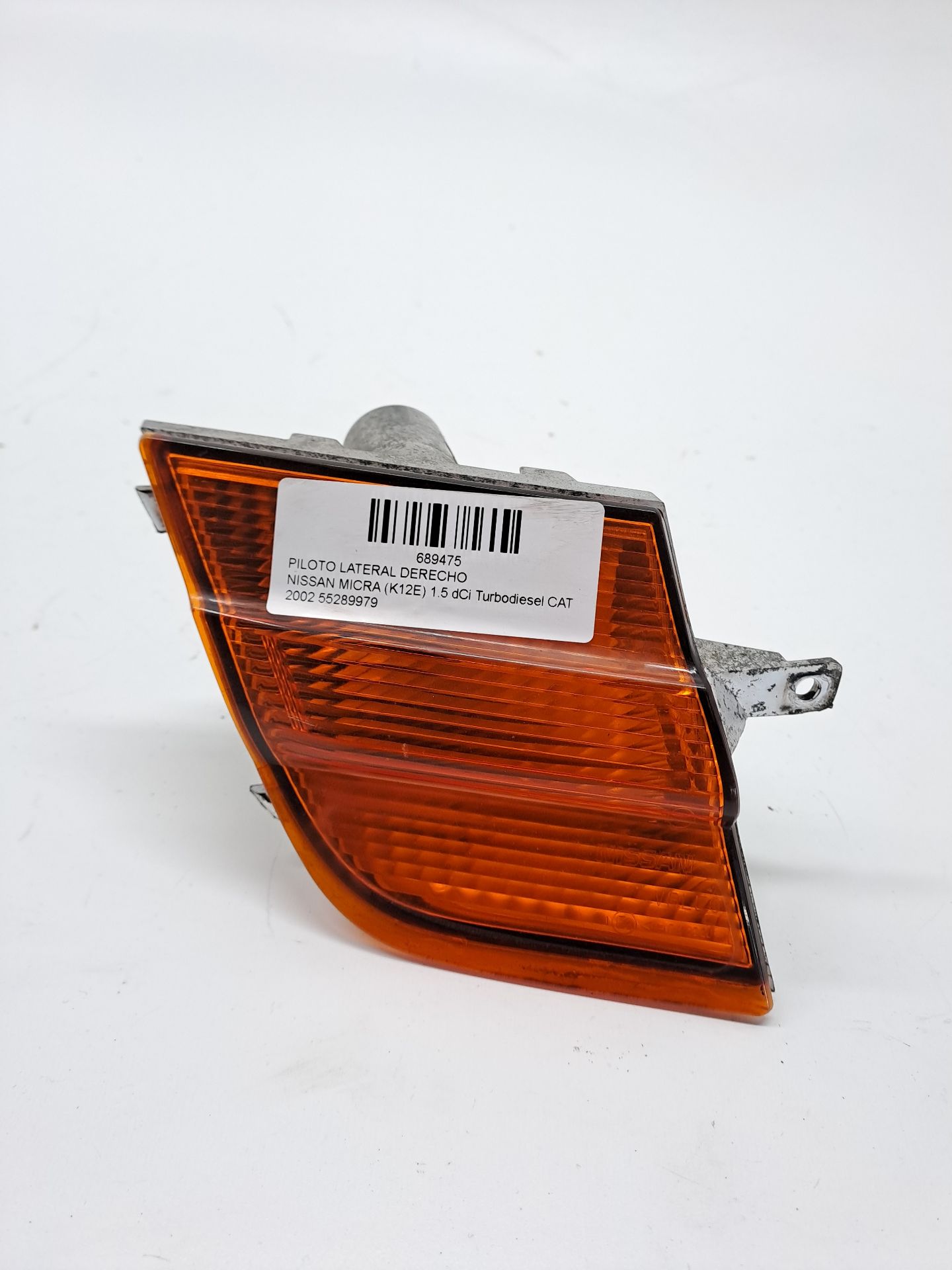 Seitenblinker rechts NISSAN MICRA (K12E)