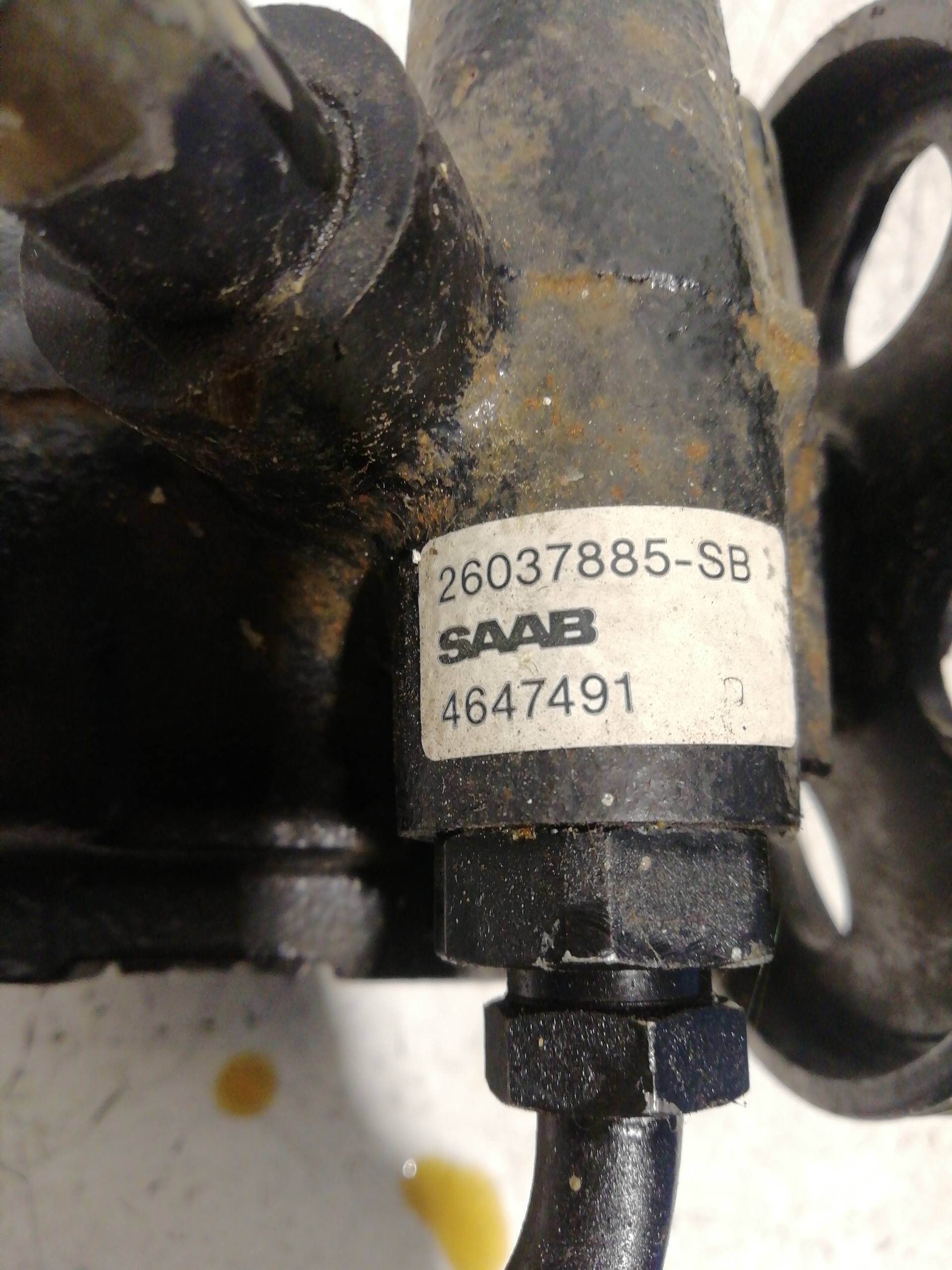 Power Steering Pump SAAB 9-3 BERLINA