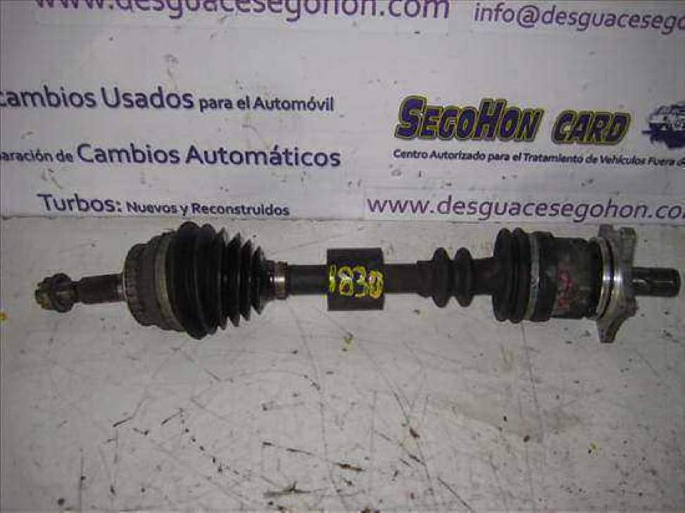Front left driveshaft SAAB 9-3 BERLINA