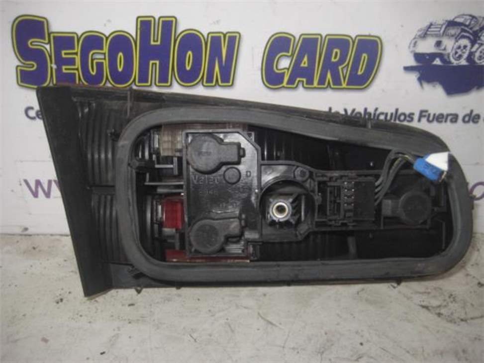 Rear Light Right RENAULT LAGUNA II (BG0)