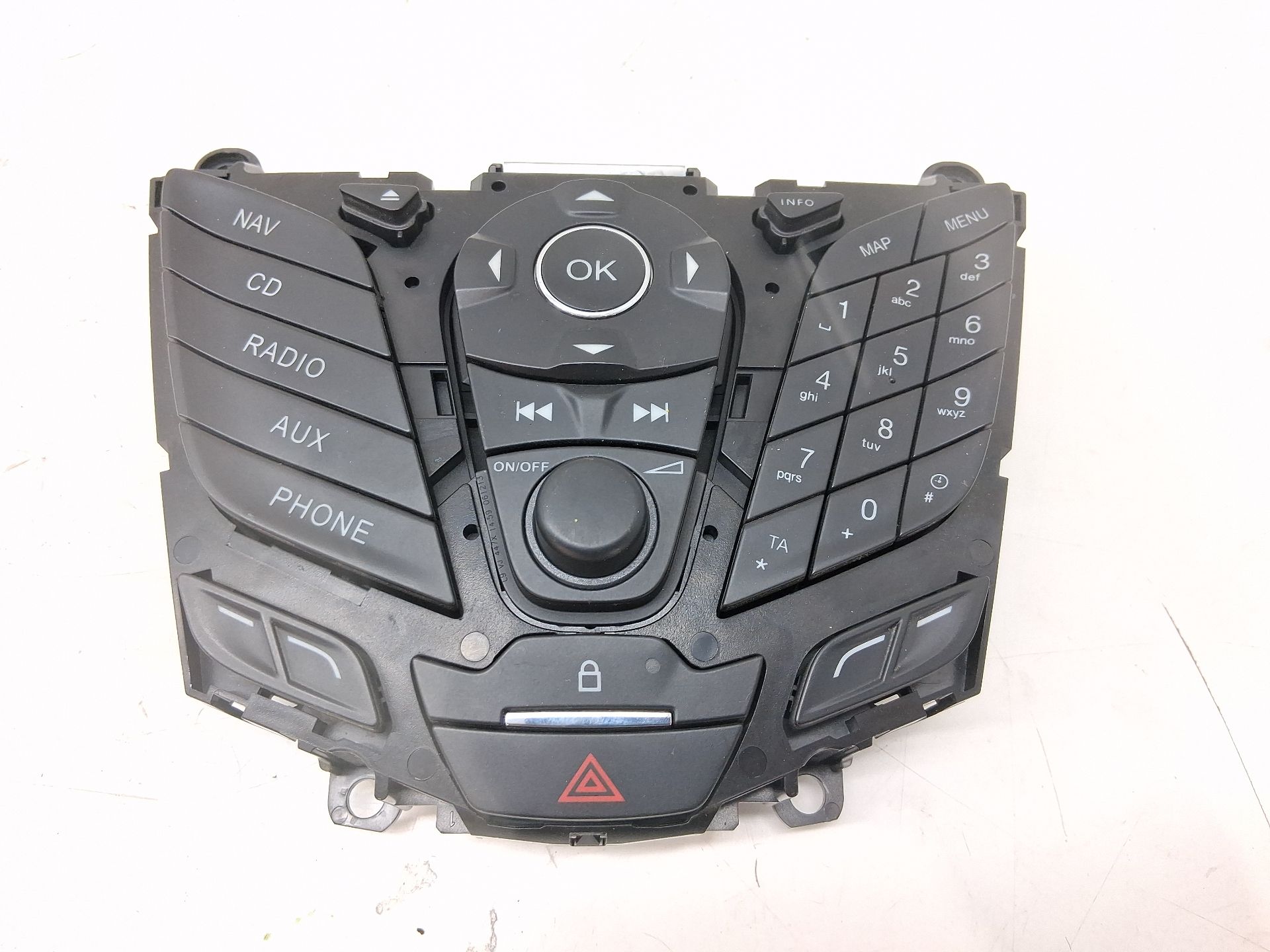 Commande multifonction FORD KUGA (CBS)
