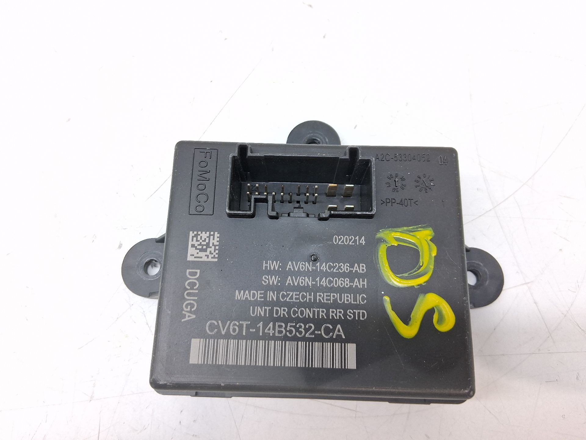 Module électronique FORD KUGA (CBS)