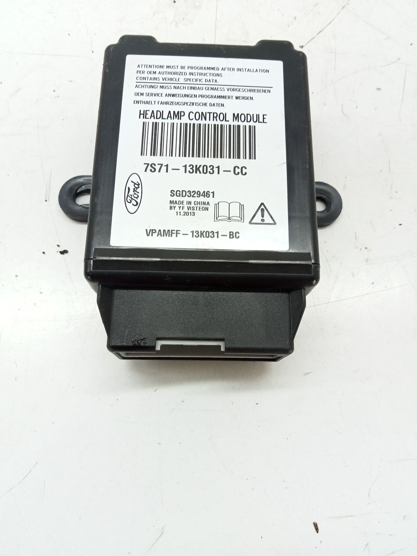Xenon Steuergerät FORD KUGA (CBS)